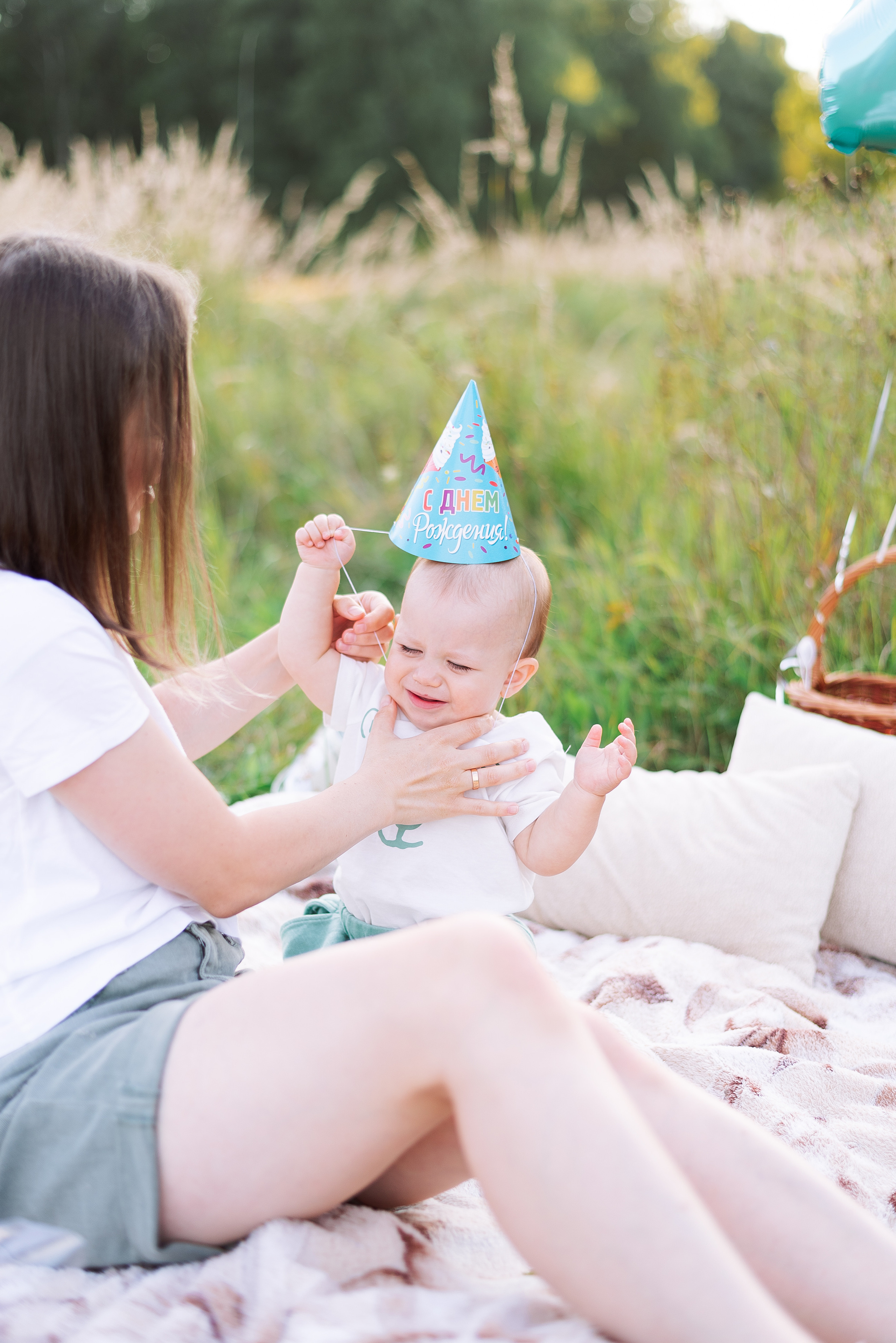 Семейная/Первый годик 23.08.2021. Newborn фотограф Анна Дудина!