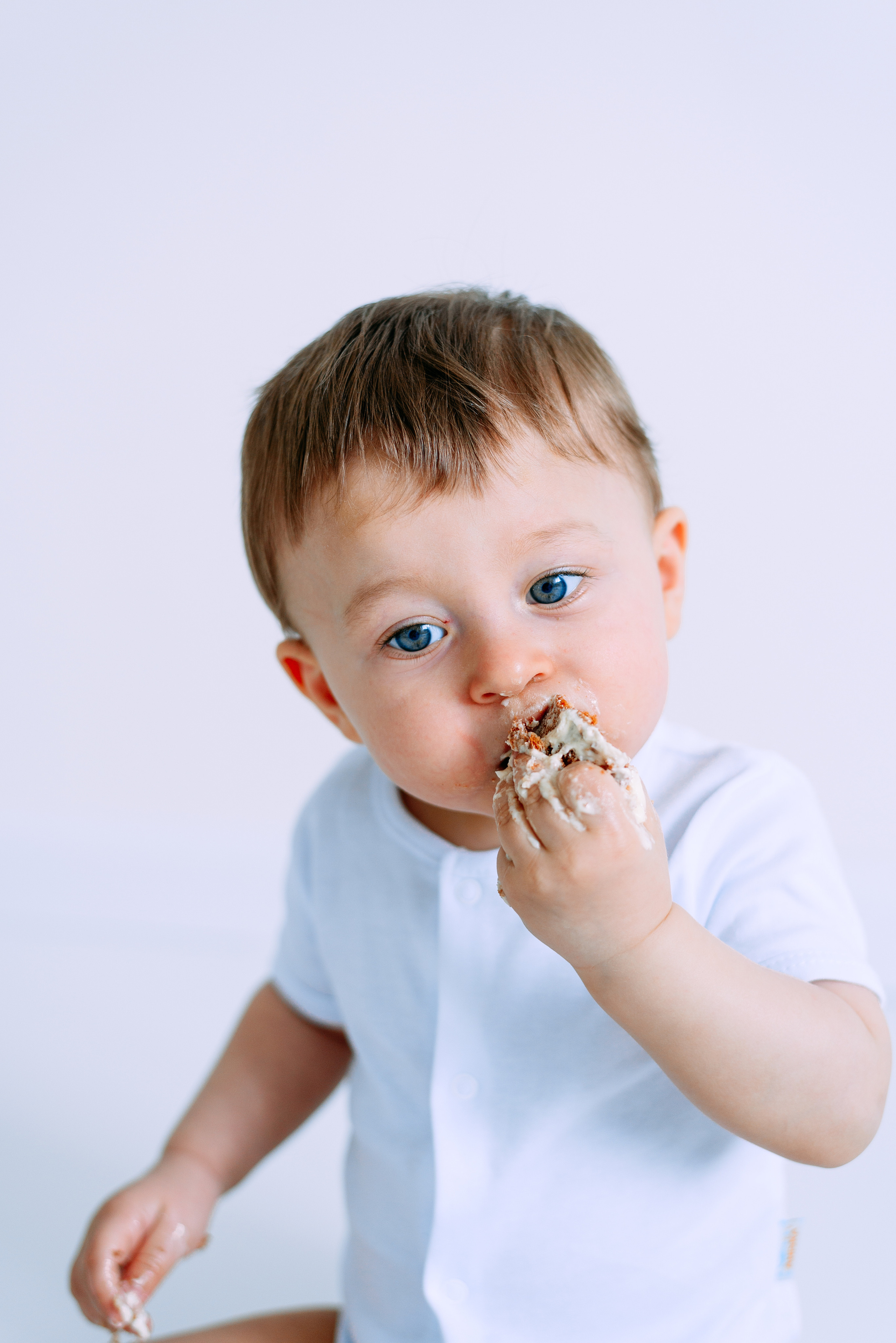 Годик Иван. Newborn фотограф Анна Дудина!