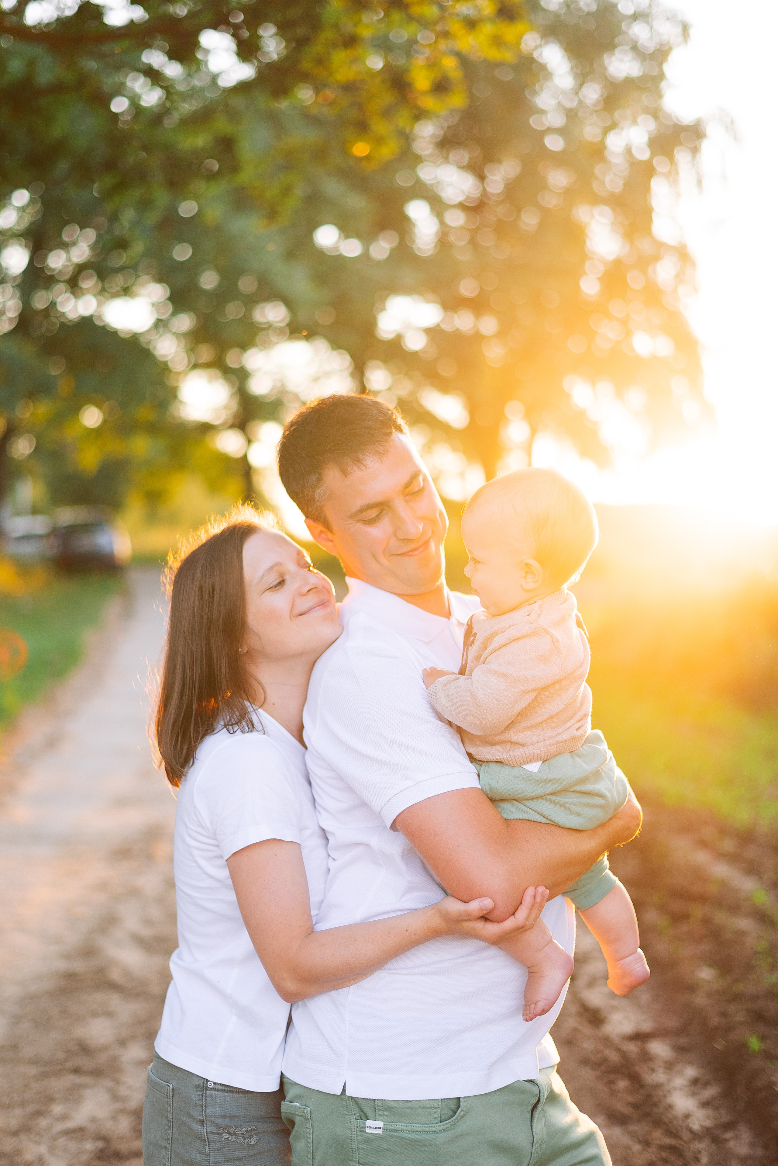 Семейная/Первый годик 23.08.2021. Newborn фотограф Анна Дудина!