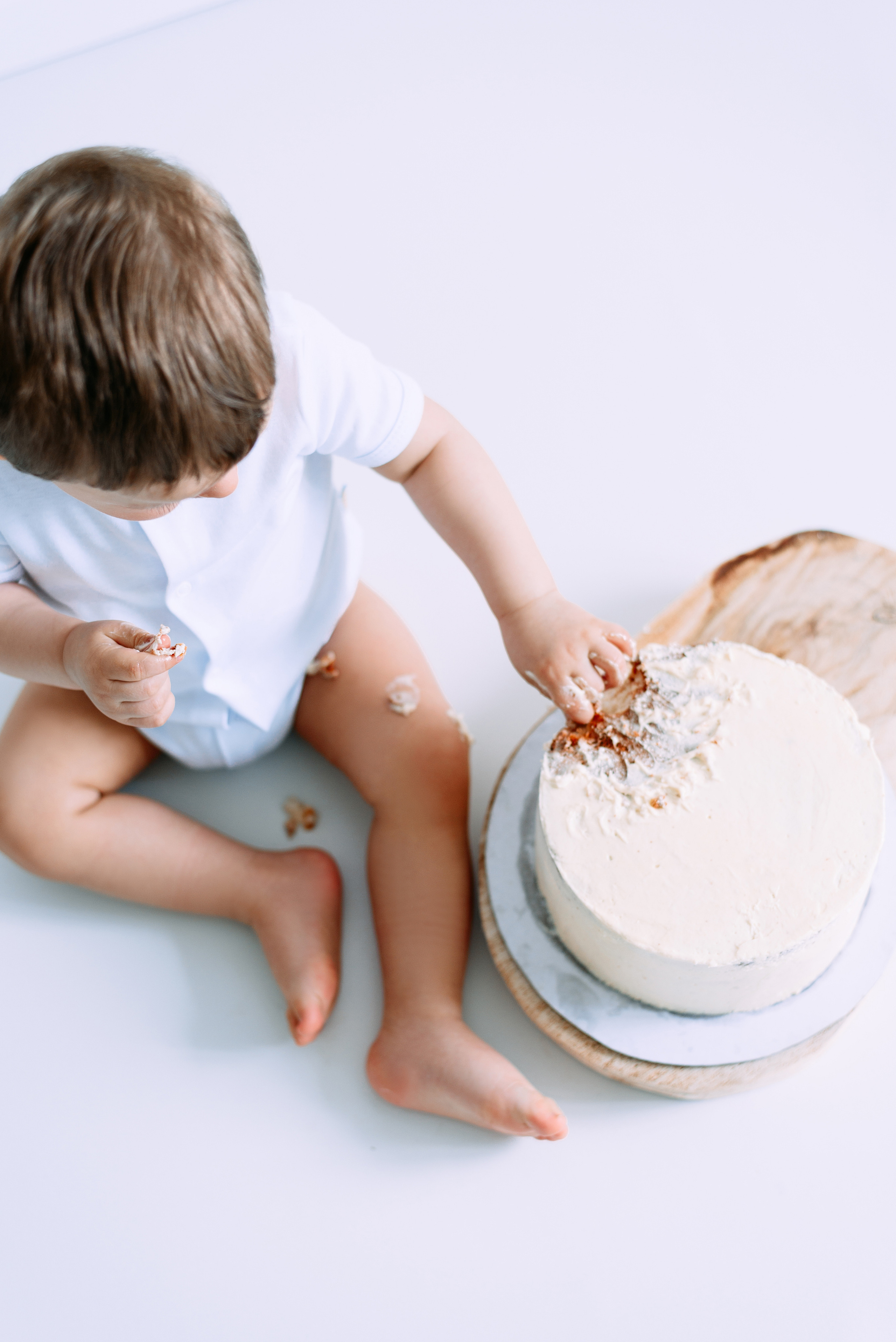 Годик Иван. Newborn фотограф Анна Дудина!