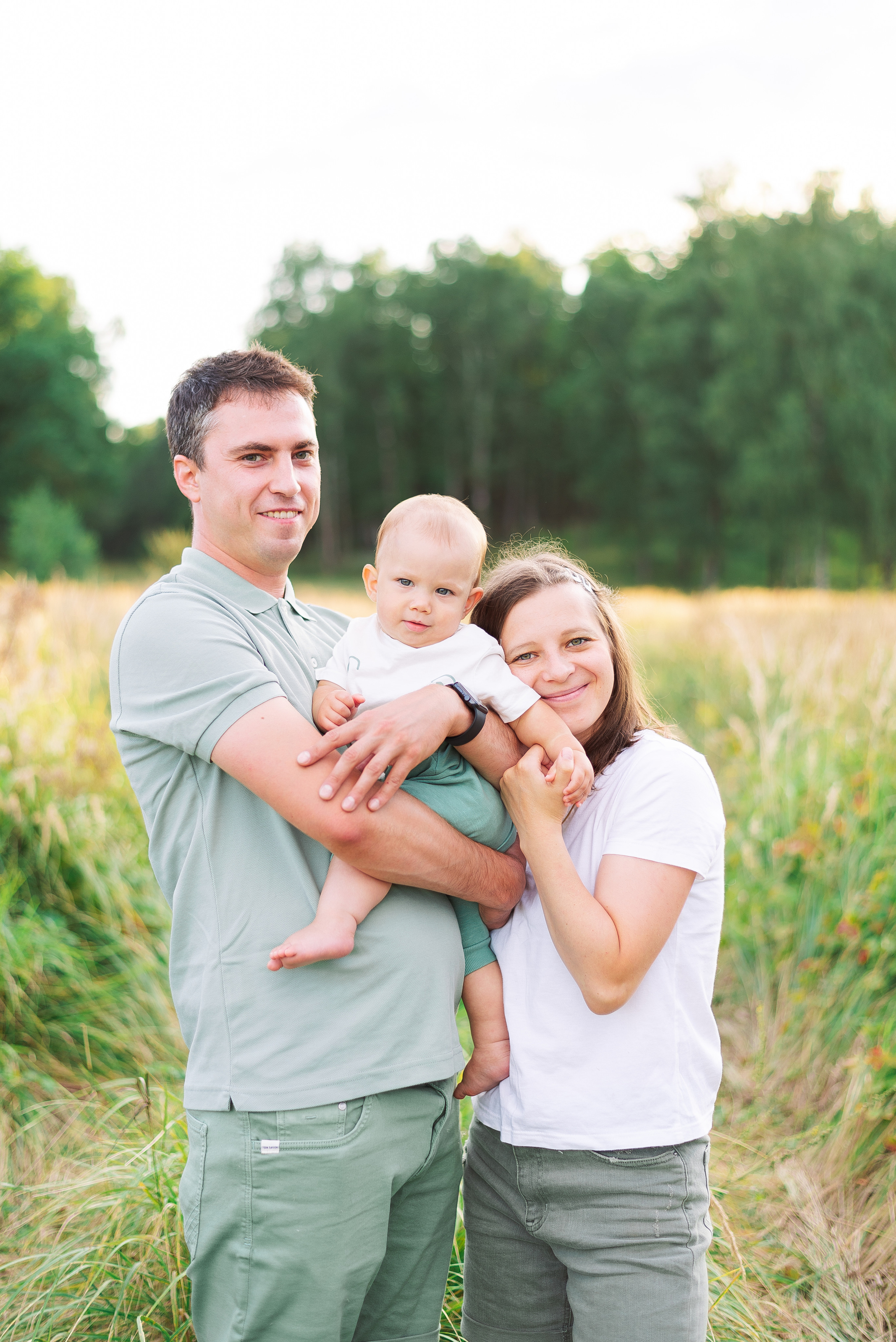 Семейная/Первый годик 23.08.2021. Newborn фотограф Анна Дудина!