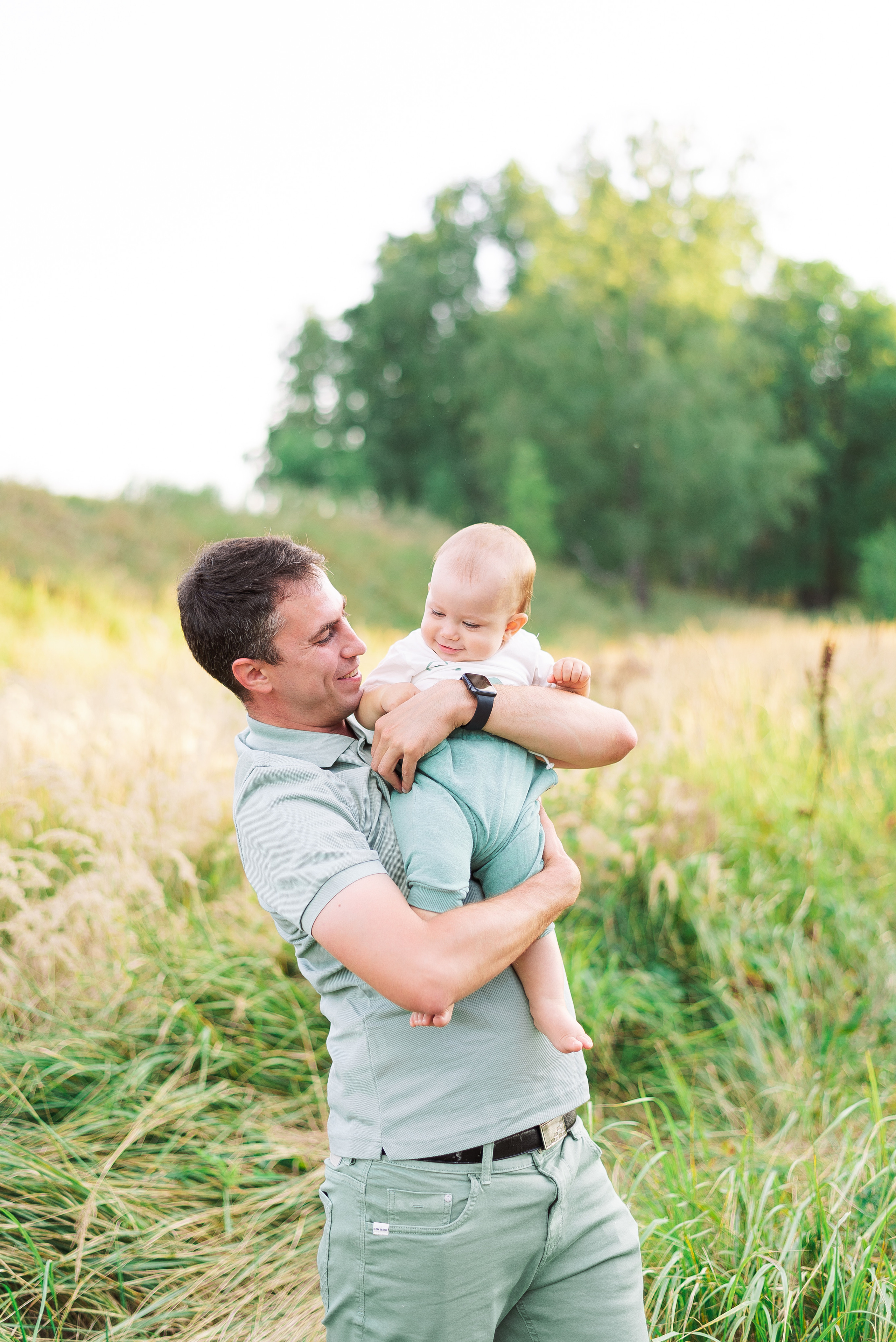 Семейная/Первый годик 23.08.2021. Newborn фотограф Анна Дудина!