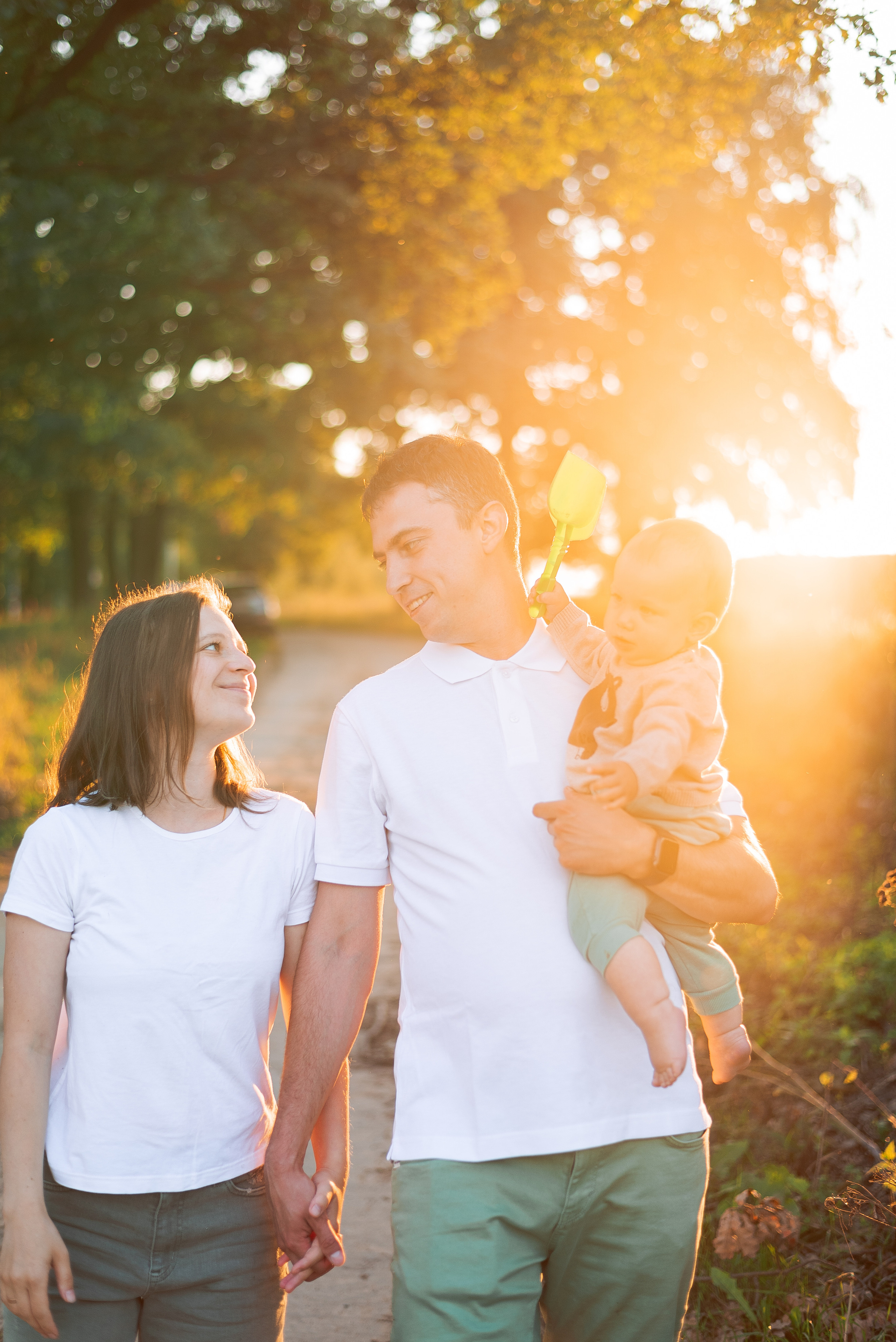 Семейная/Первый годик 23.08.2021. Newborn фотограф Анна Дудина!