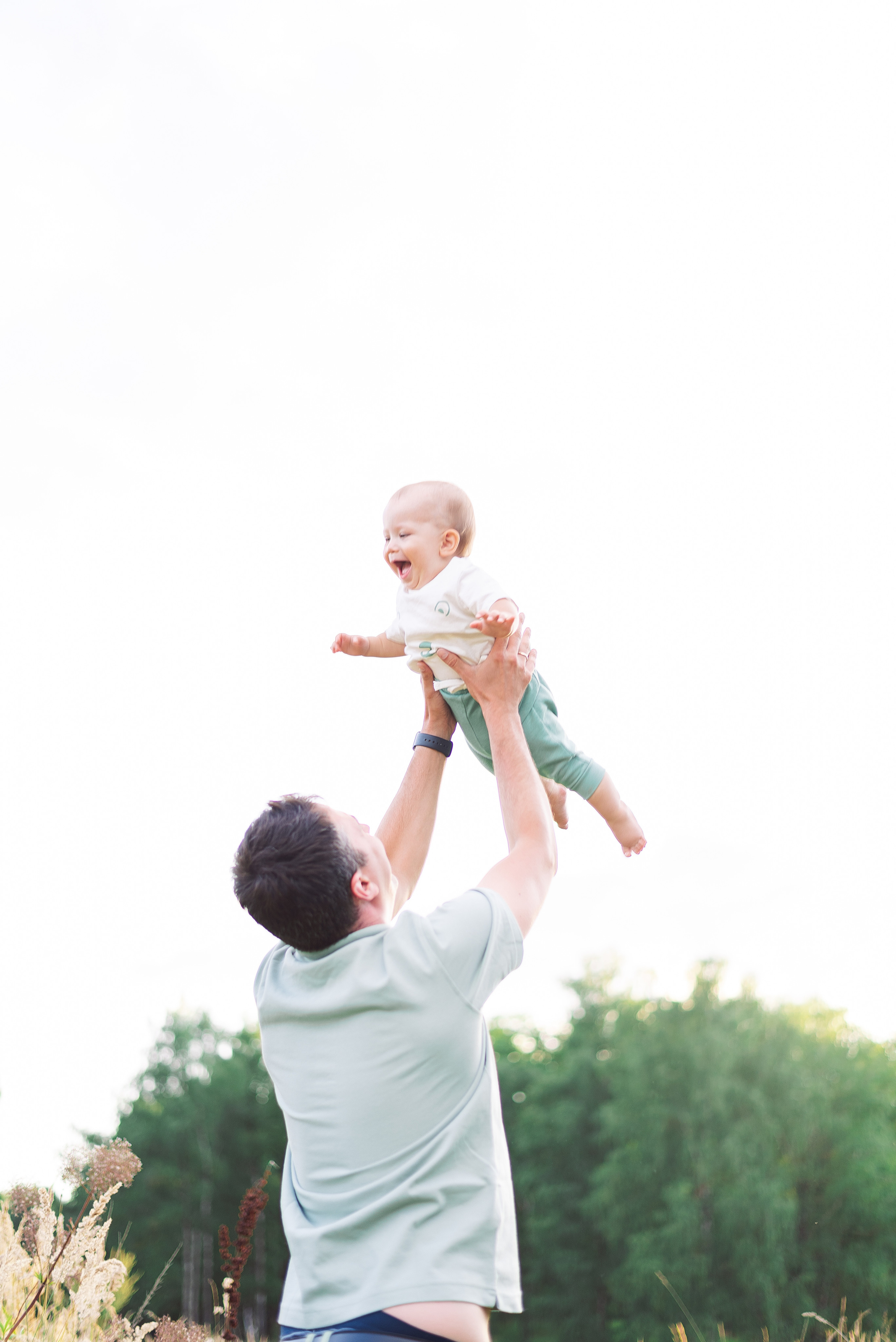 Семейная/Первый годик 23.08.2021. Newborn фотограф Анна Дудина!