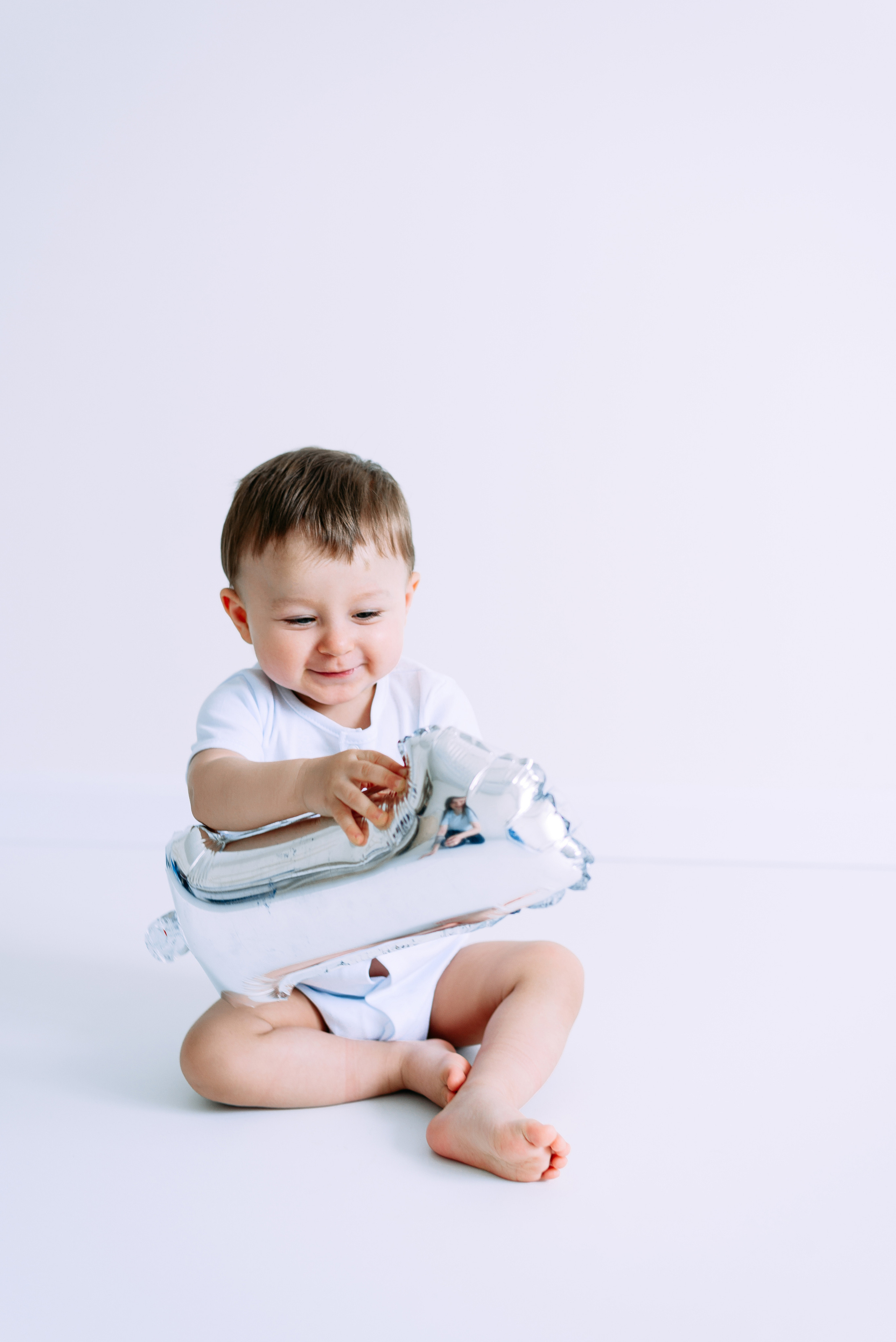 Годик Иван. Newborn фотограф Анна Дудина!