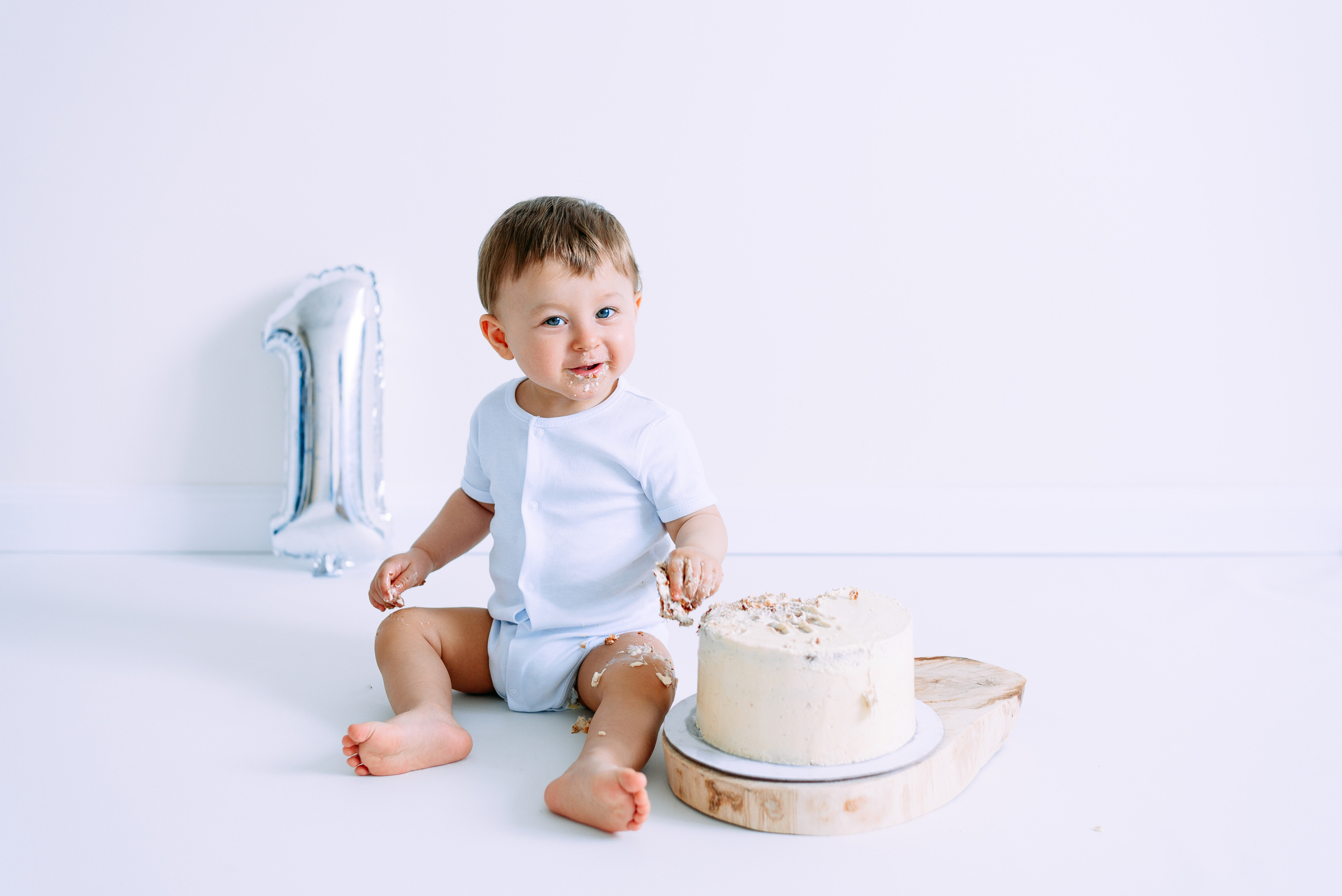 Годик Иван. Newborn фотограф Анна Дудина!