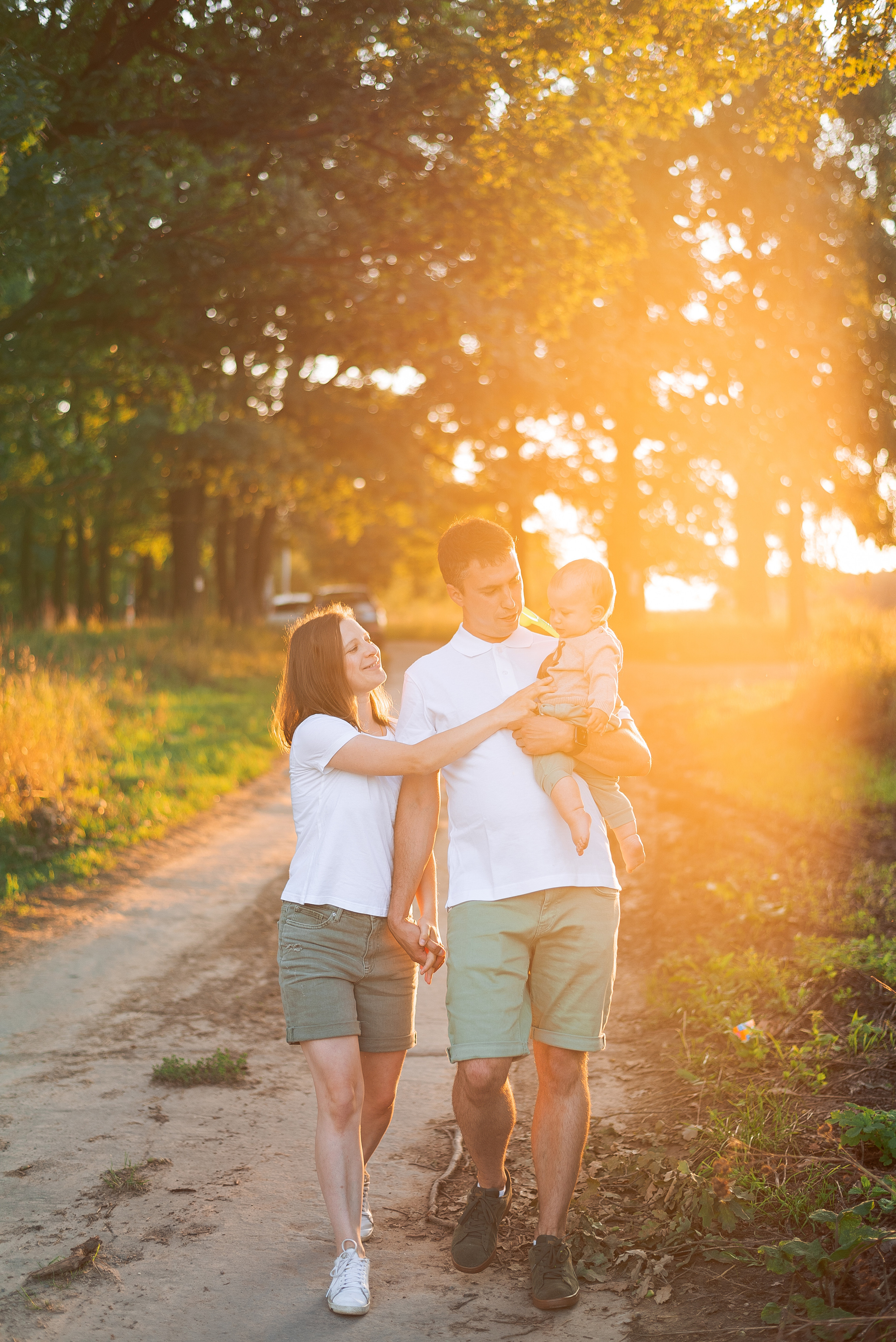 Семейная/Первый годик 23.08.2021. Newborn фотограф Анна Дудина!