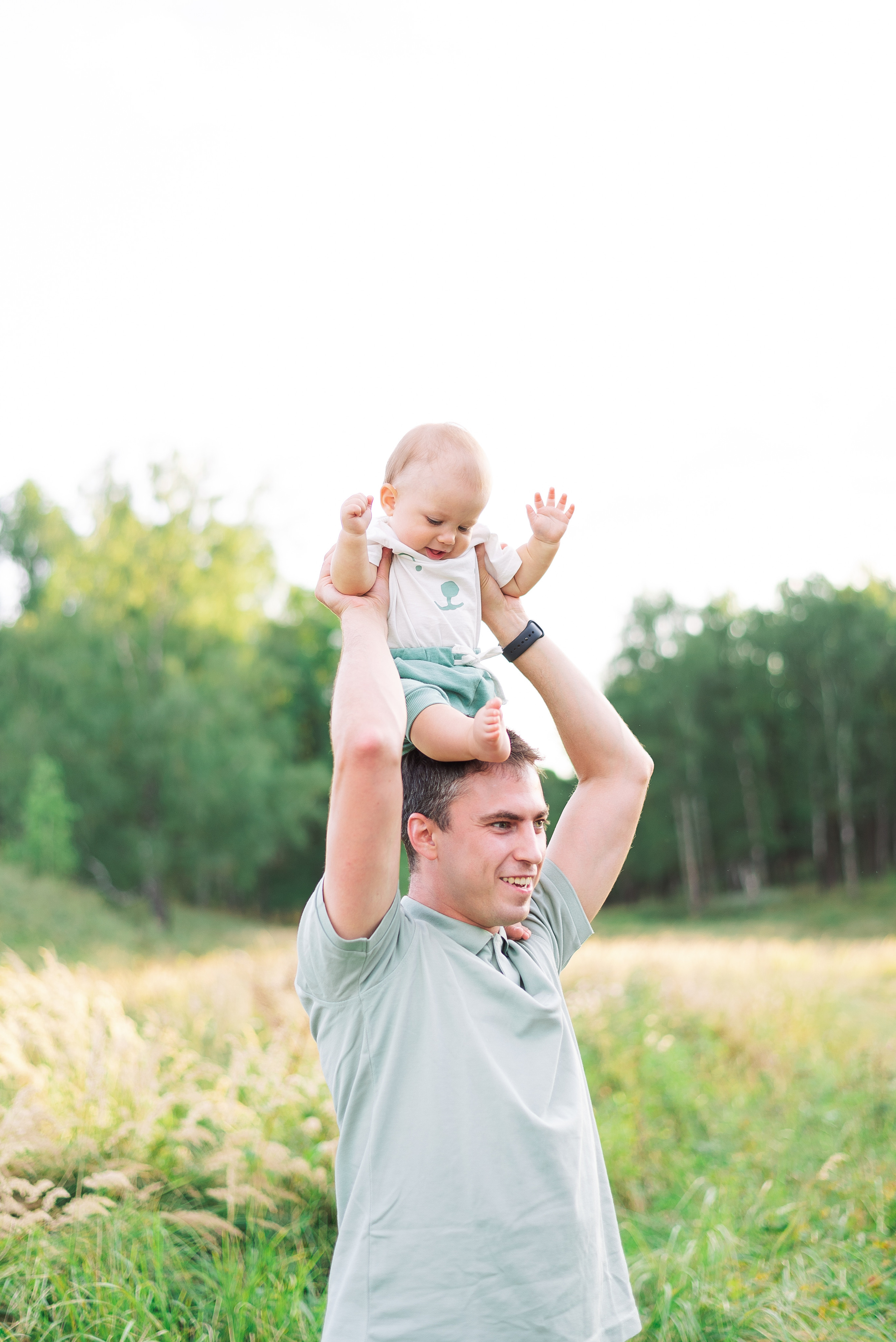 Семейная/Первый годик 23.08.2021. Newborn фотограф Анна Дудина!