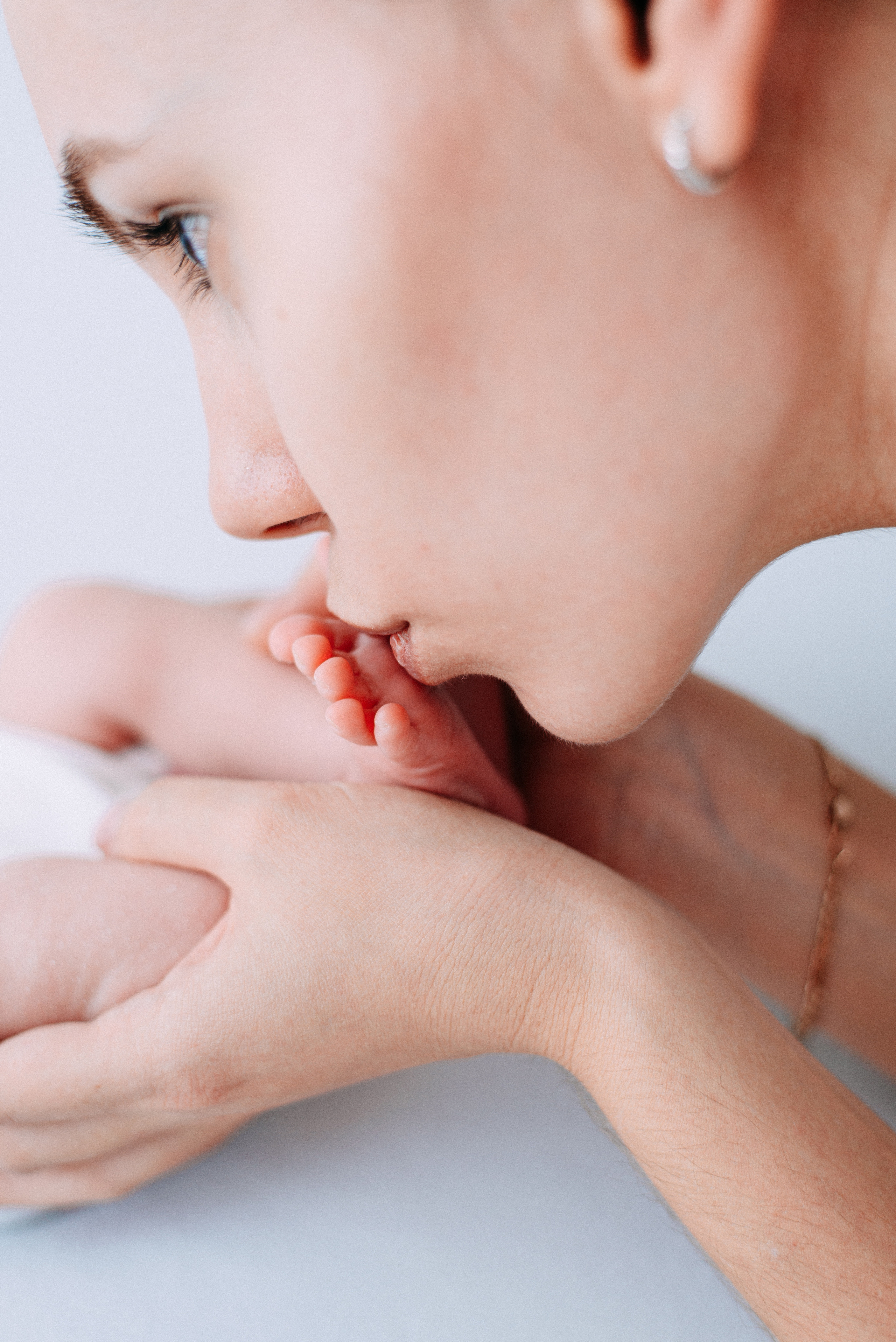 Newborn Анюта 31.06.2021. Newborn фотограф Анна Дудина!