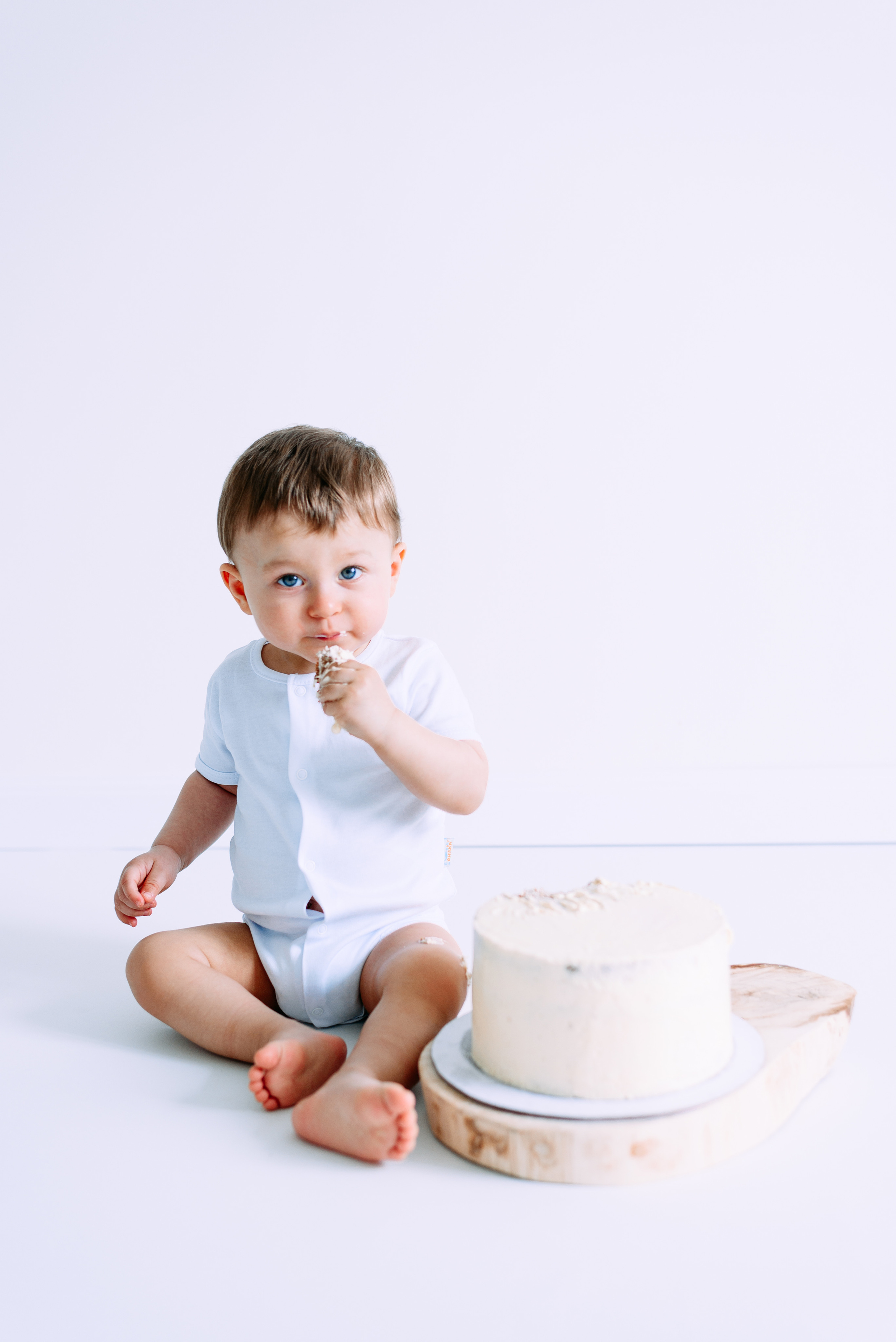 Годик Иван. Newborn фотограф Анна Дудина!