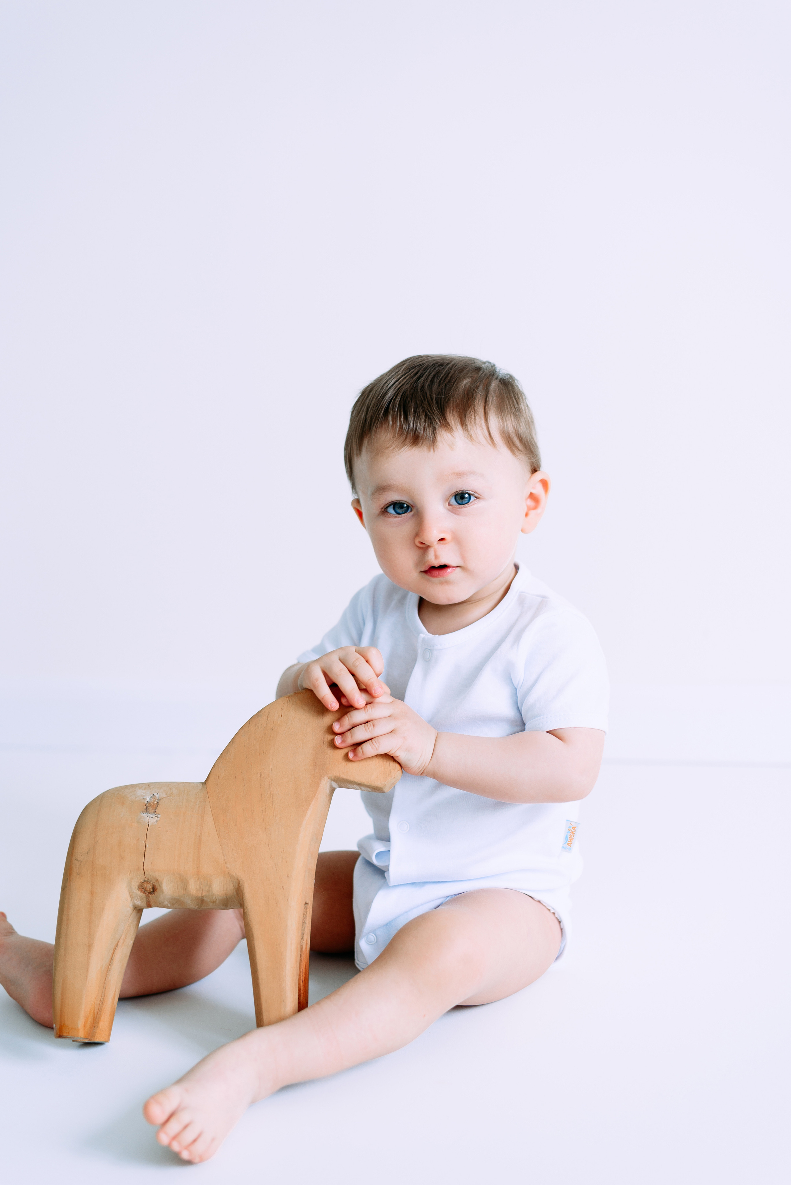 Годик Иван. Newborn фотограф Анна Дудина!