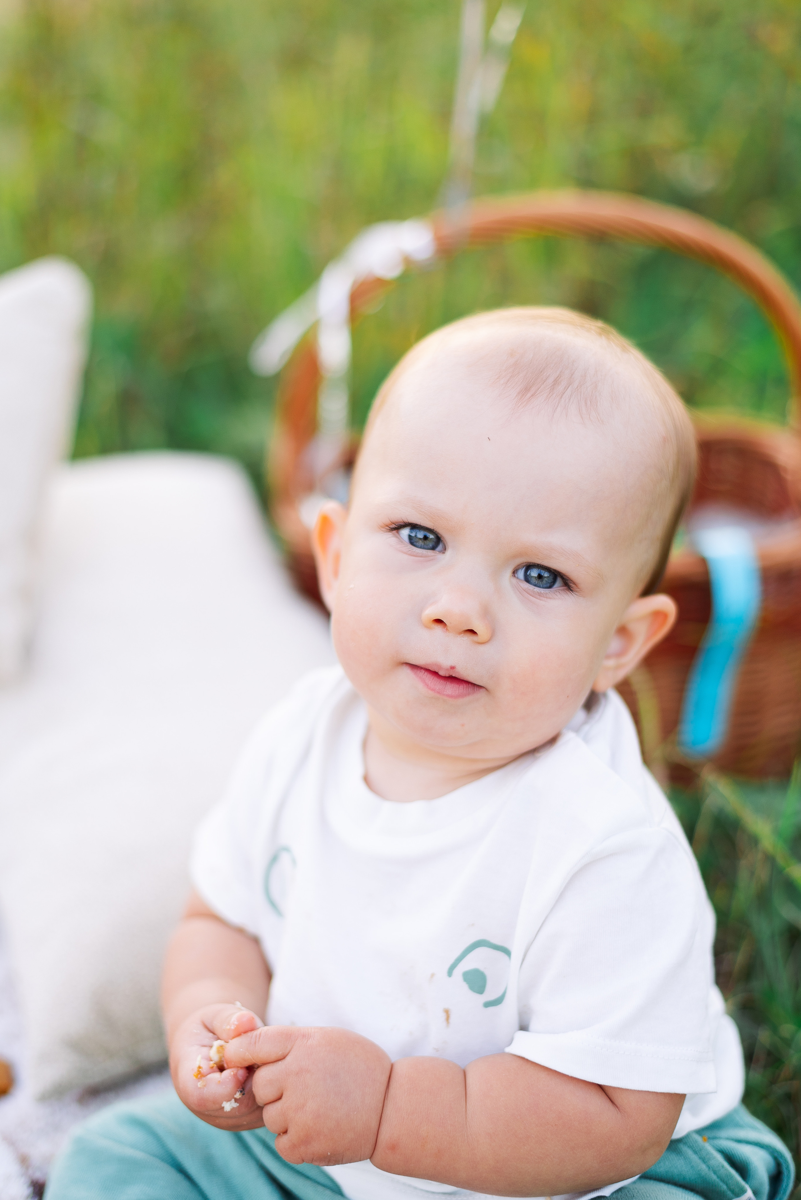 Семейная/Первый годик 23.08.2021. Newborn фотограф Анна Дудина!