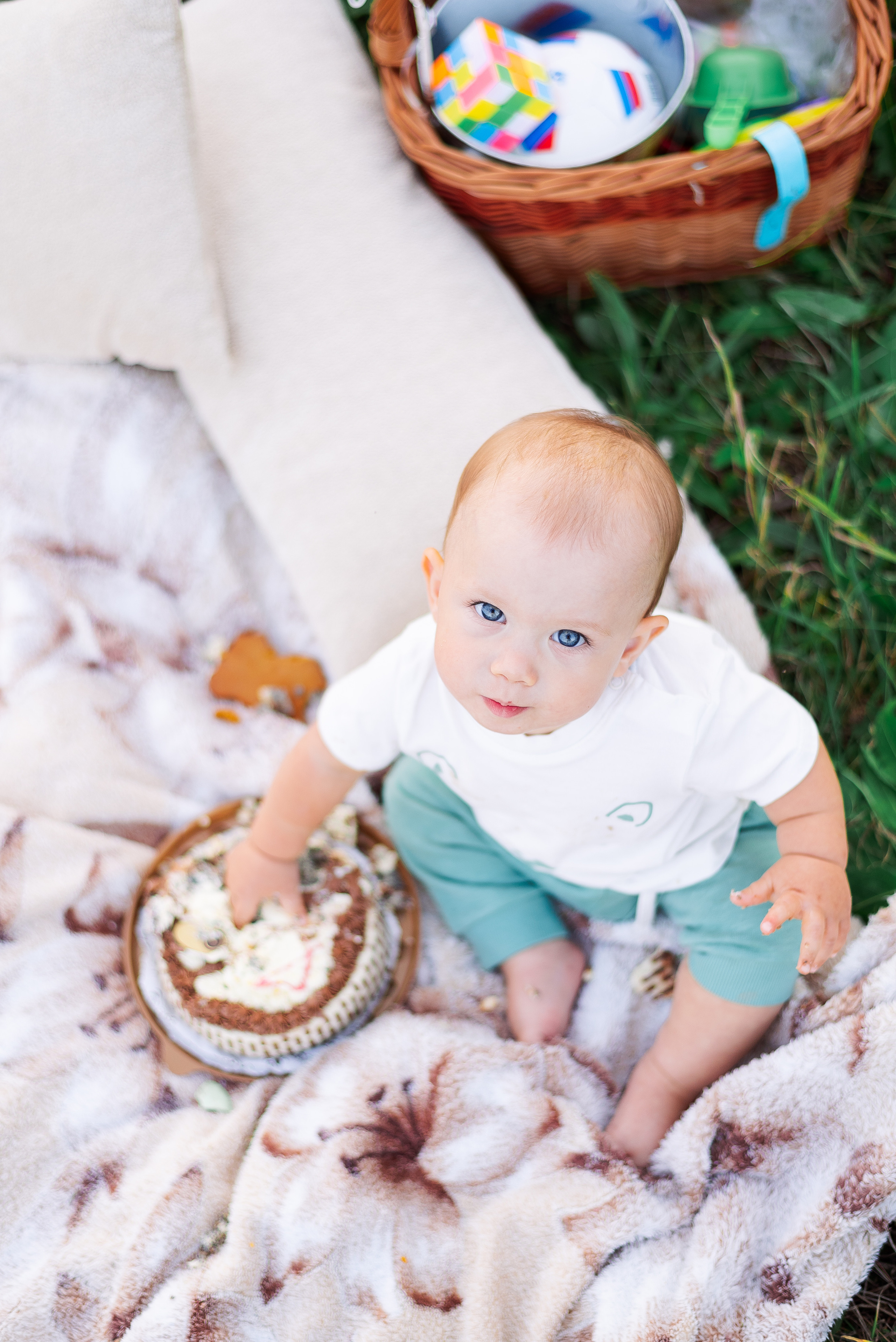 Семейная/Первый годик 23.08.2021. Newborn фотограф Анна Дудина!