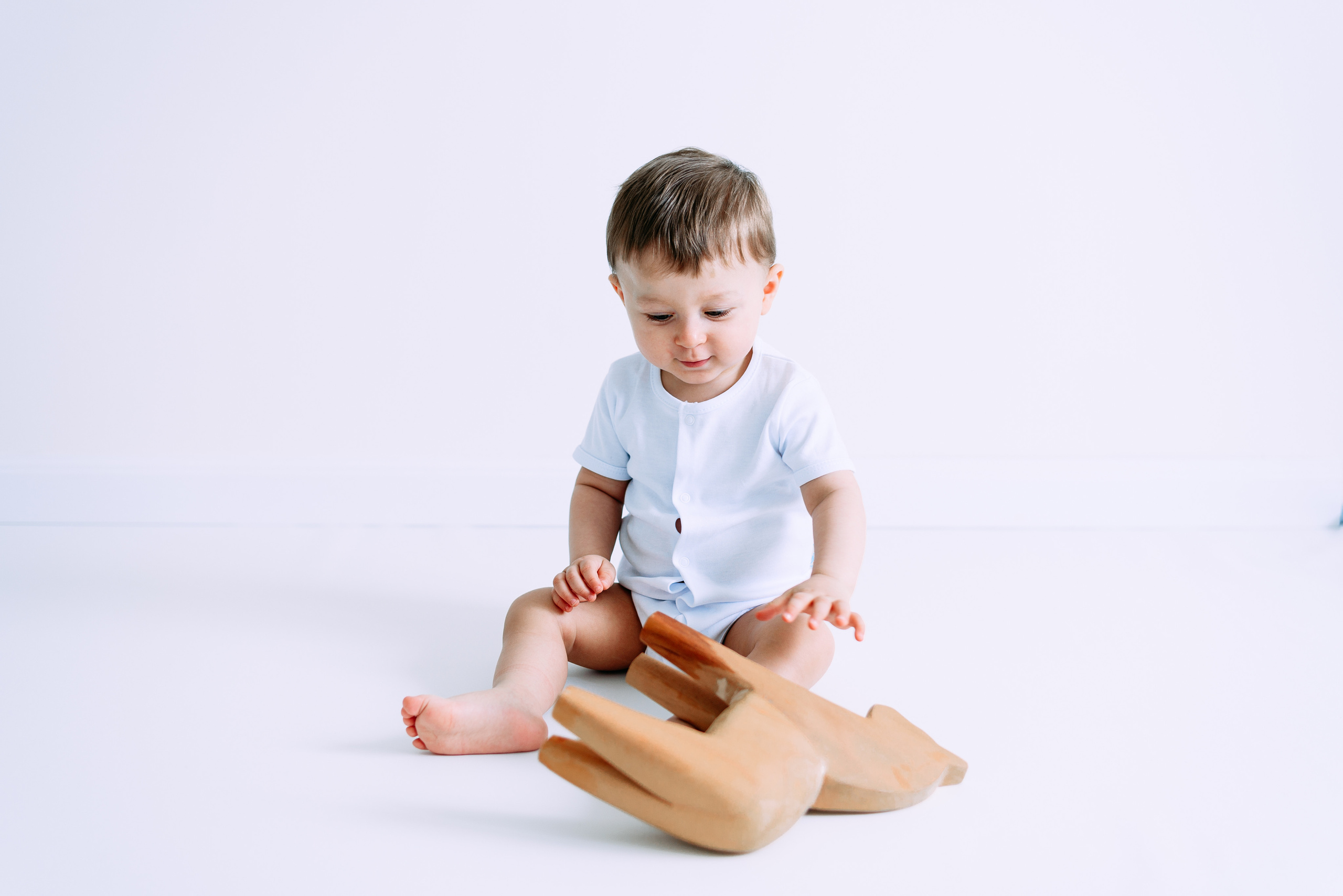 Годик Иван. Newborn фотограф Анна Дудина!