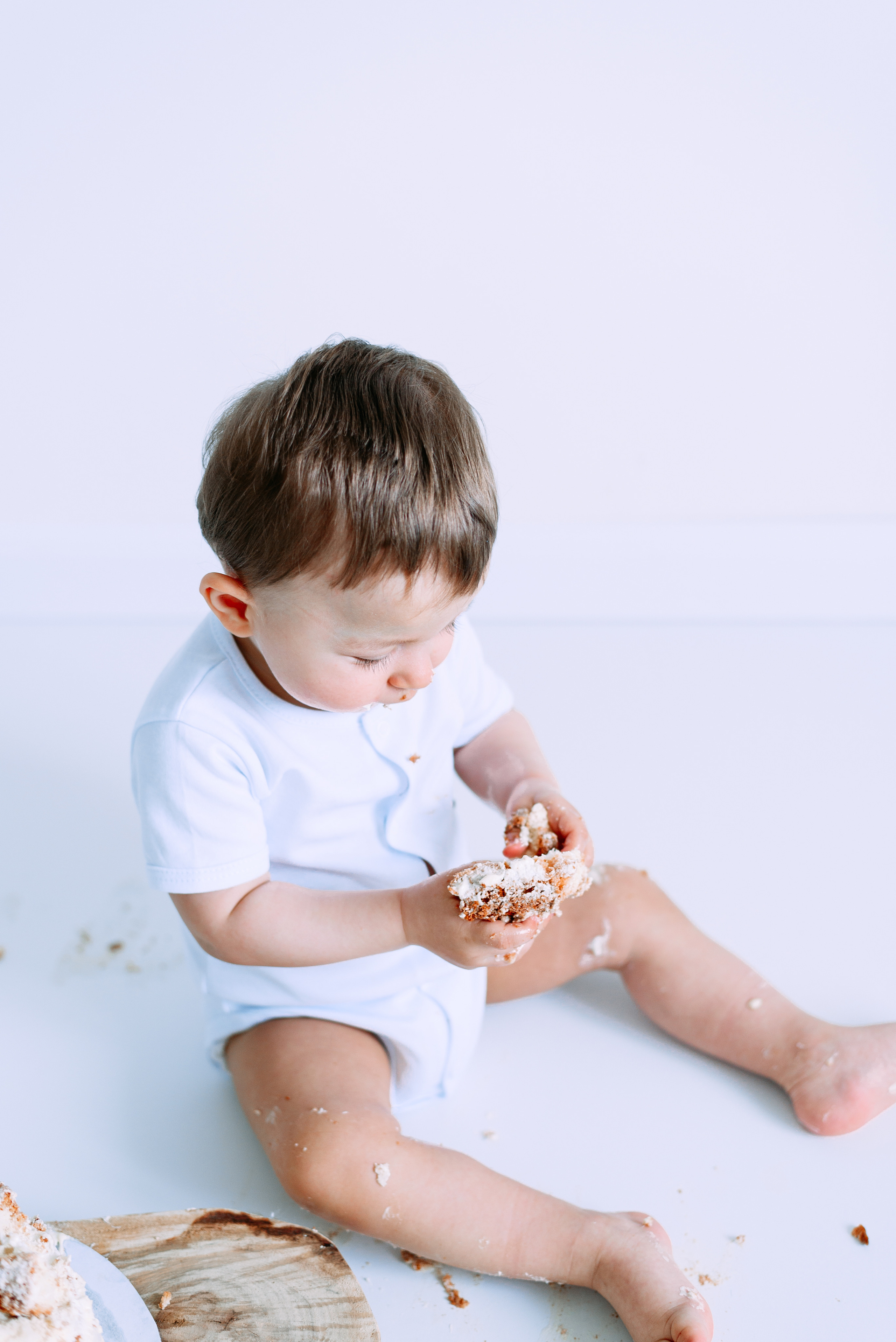 Годик Иван. Newborn фотограф Анна Дудина!