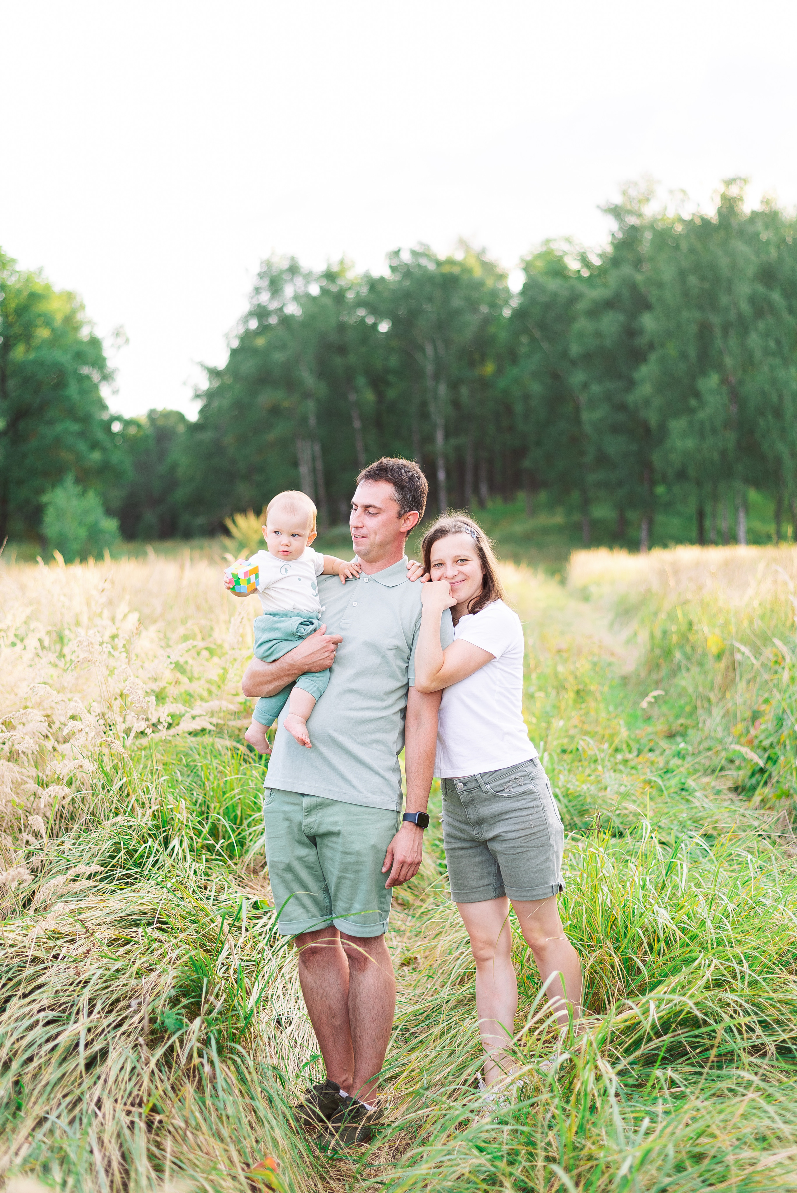 Семейная/Первый годик 23.08.2021. Newborn фотограф Анна Дудина!