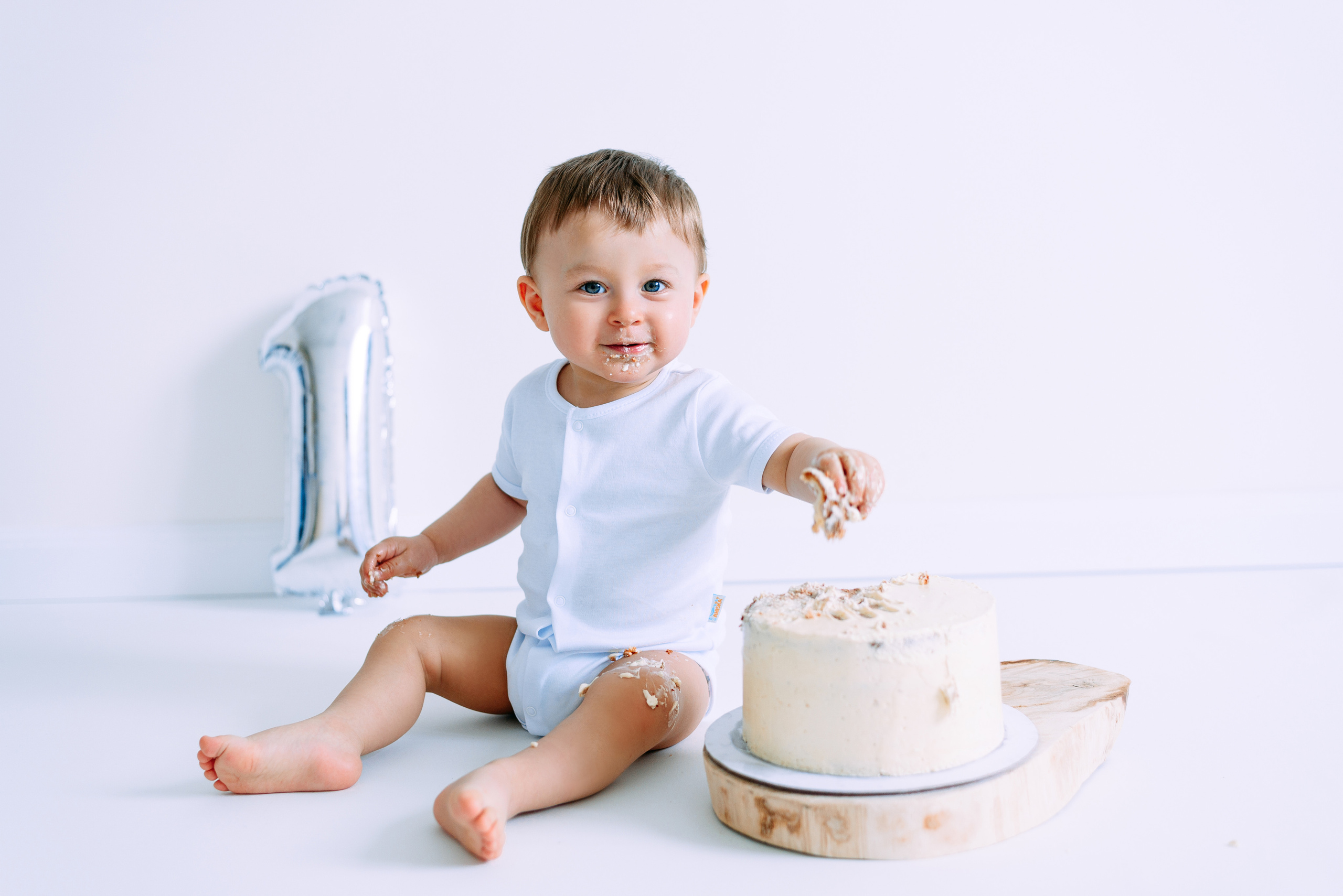Годик Иван. Newborn фотограф Анна Дудина!