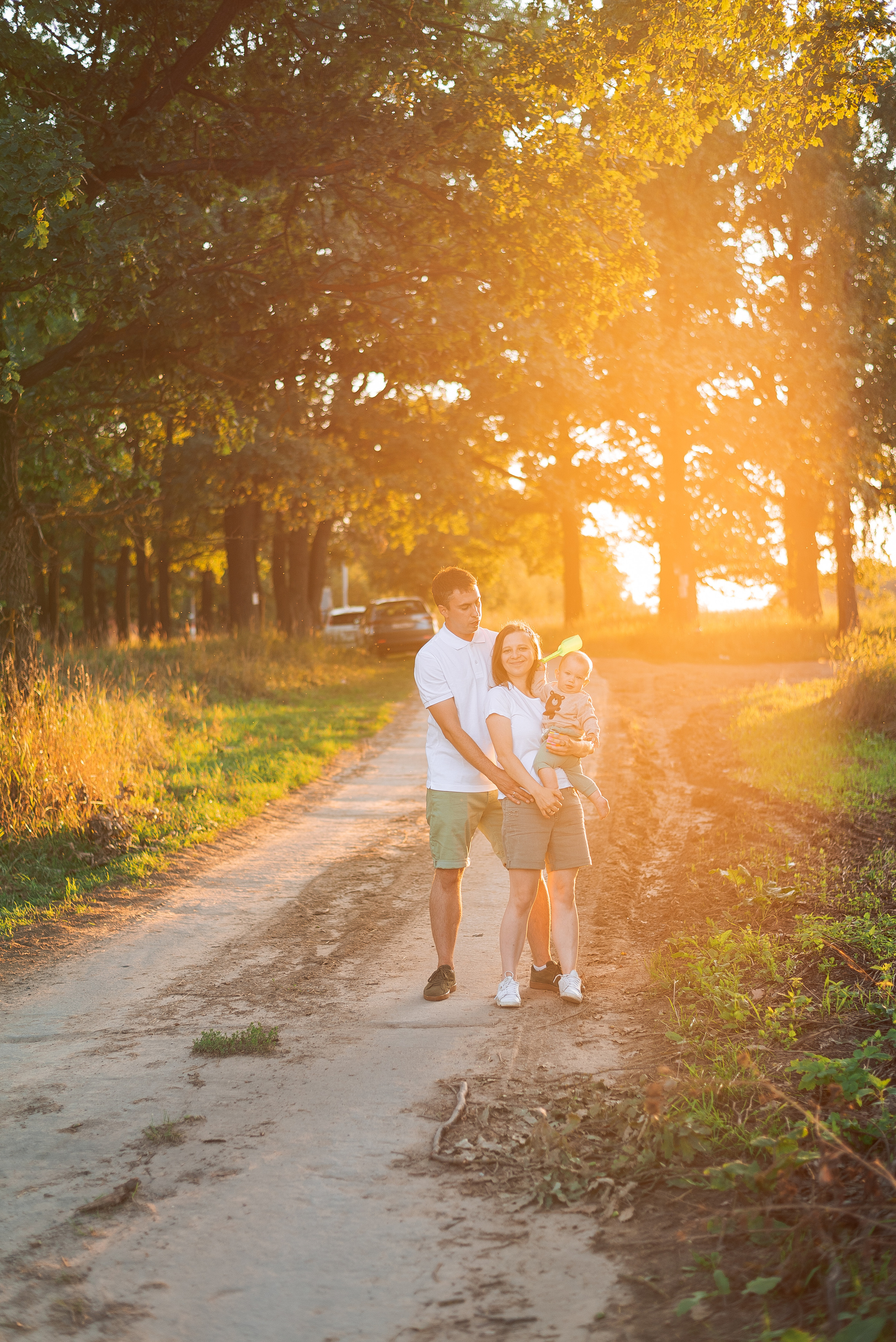 Семейная/Первый годик 23.08.2021. Newborn фотограф Анна Дудина!