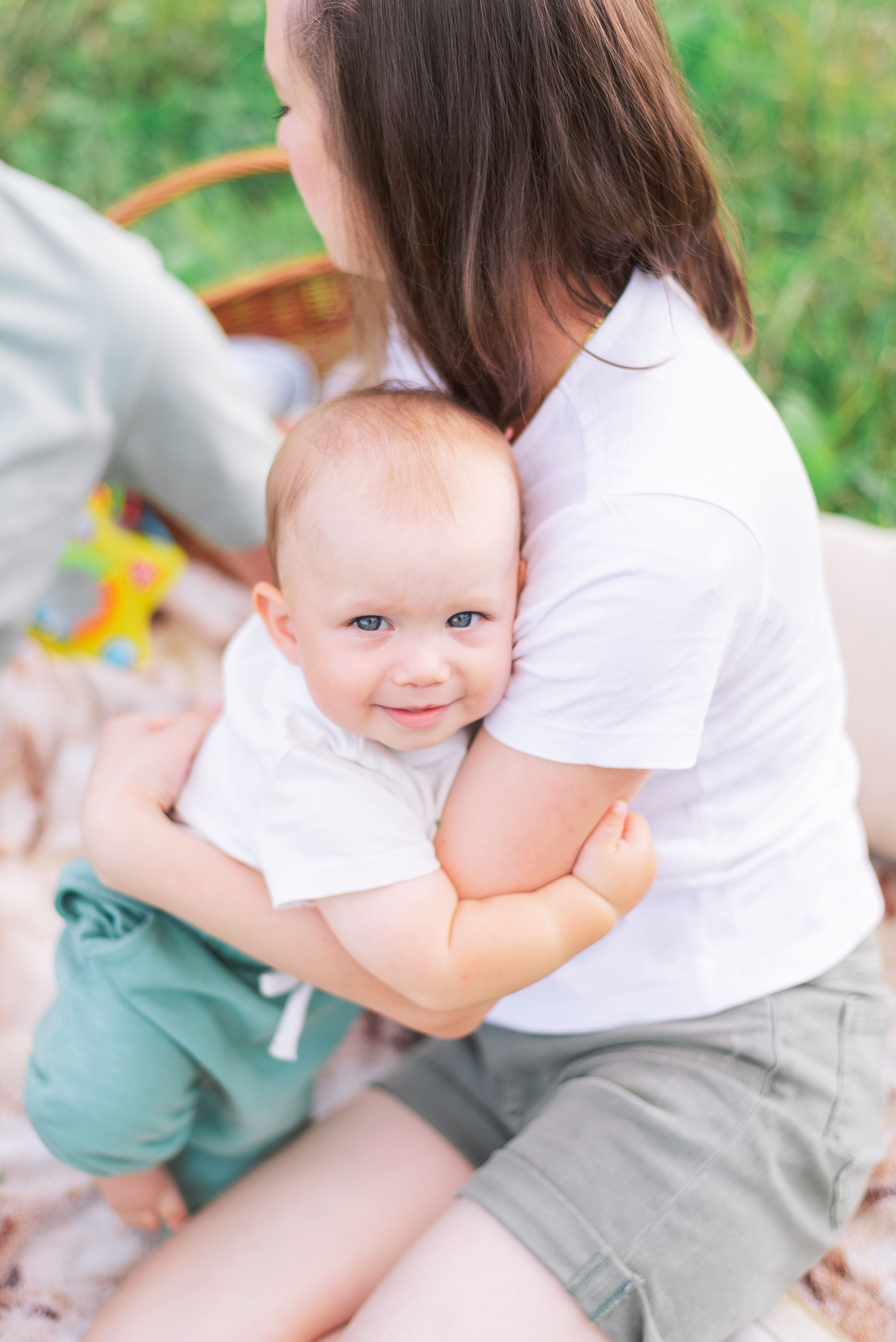 Семейная/Первый годик 23.08.2021. Newborn фотограф Анна Дудина!