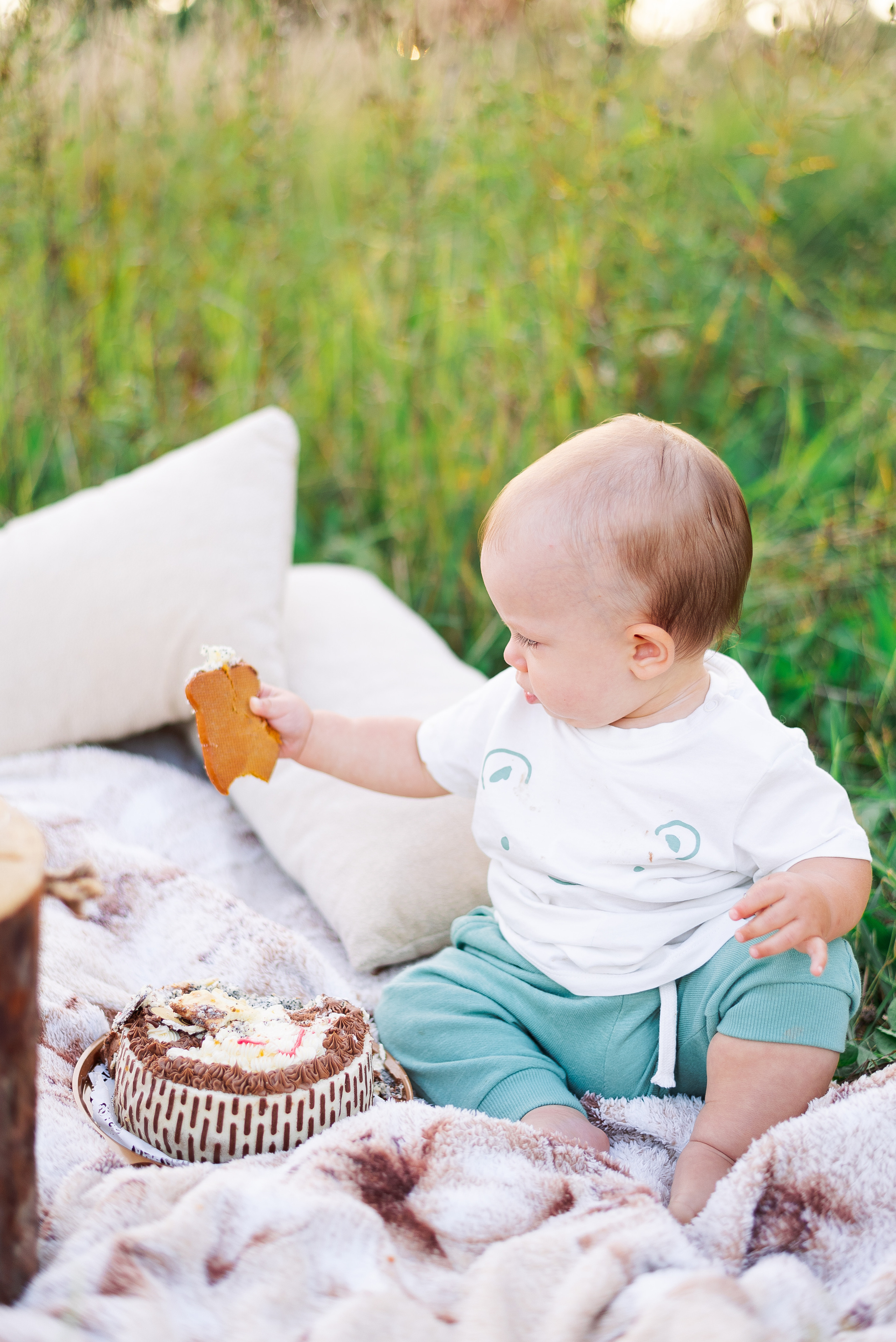 Семейная/Первый годик 23.08.2021. Newborn фотограф Анна Дудина!