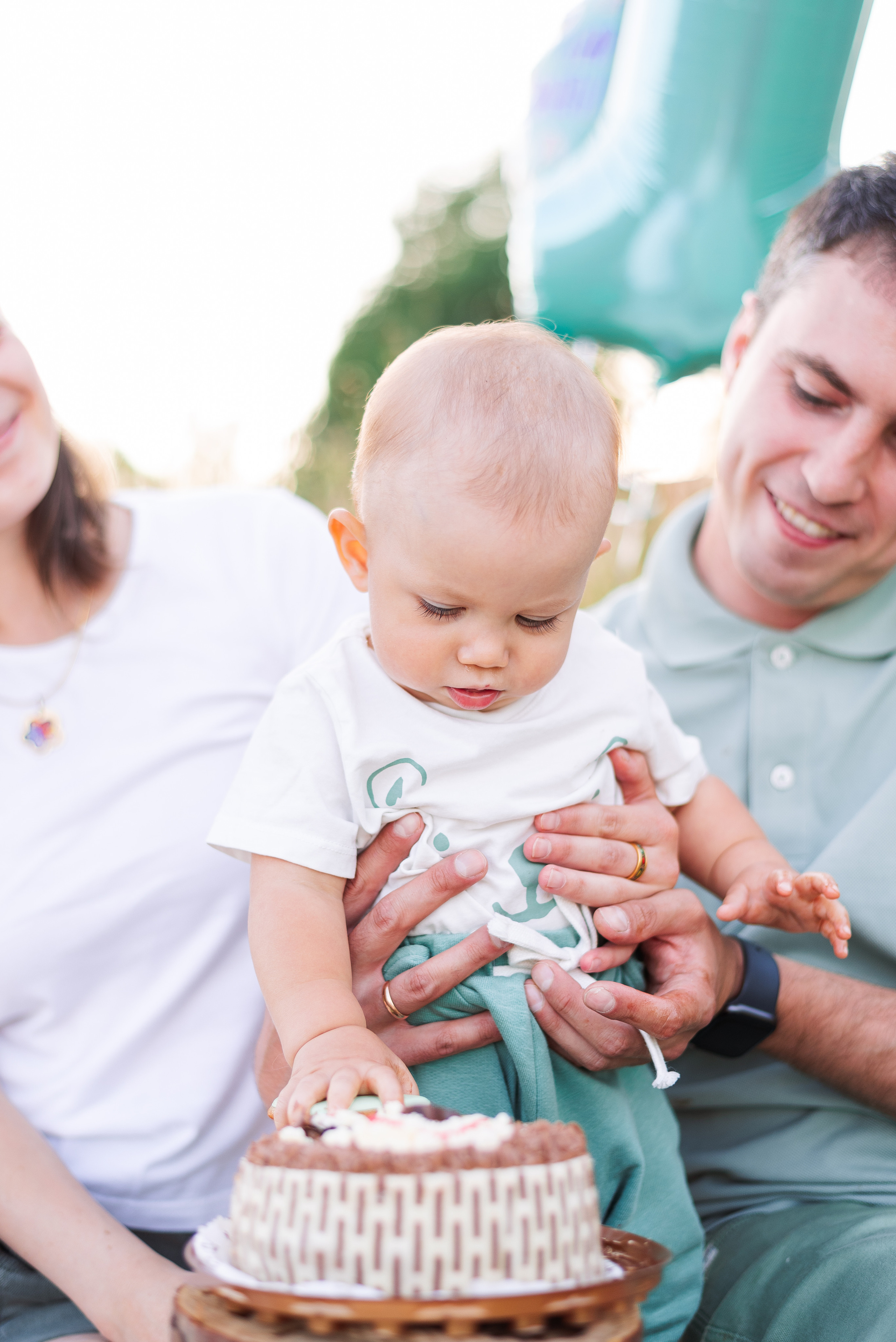 Семейная/Первый годик 23.08.2021. Newborn фотограф Анна Дудина!