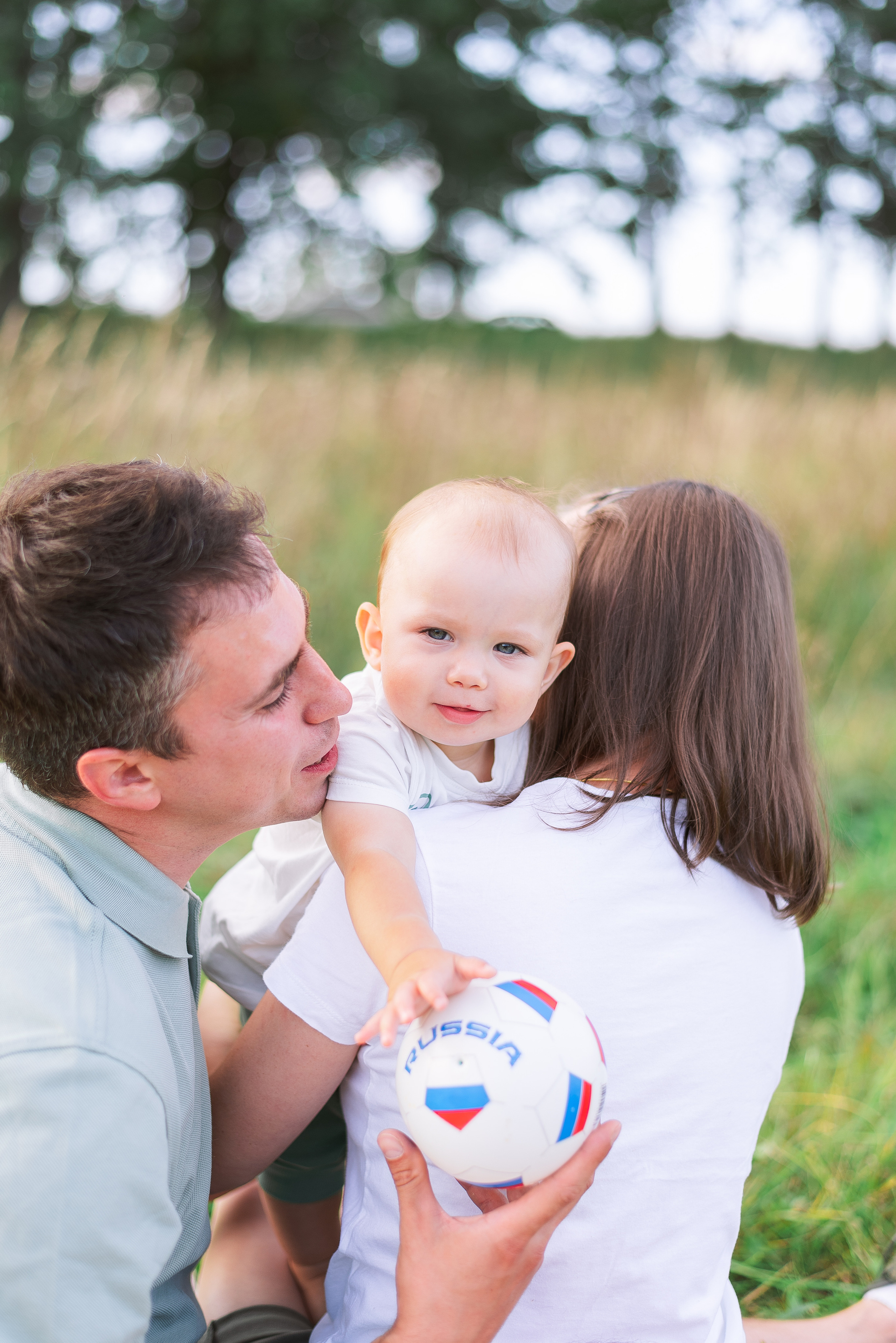 Семейная/Первый годик 23.08.2021. Newborn фотограф Анна Дудина!