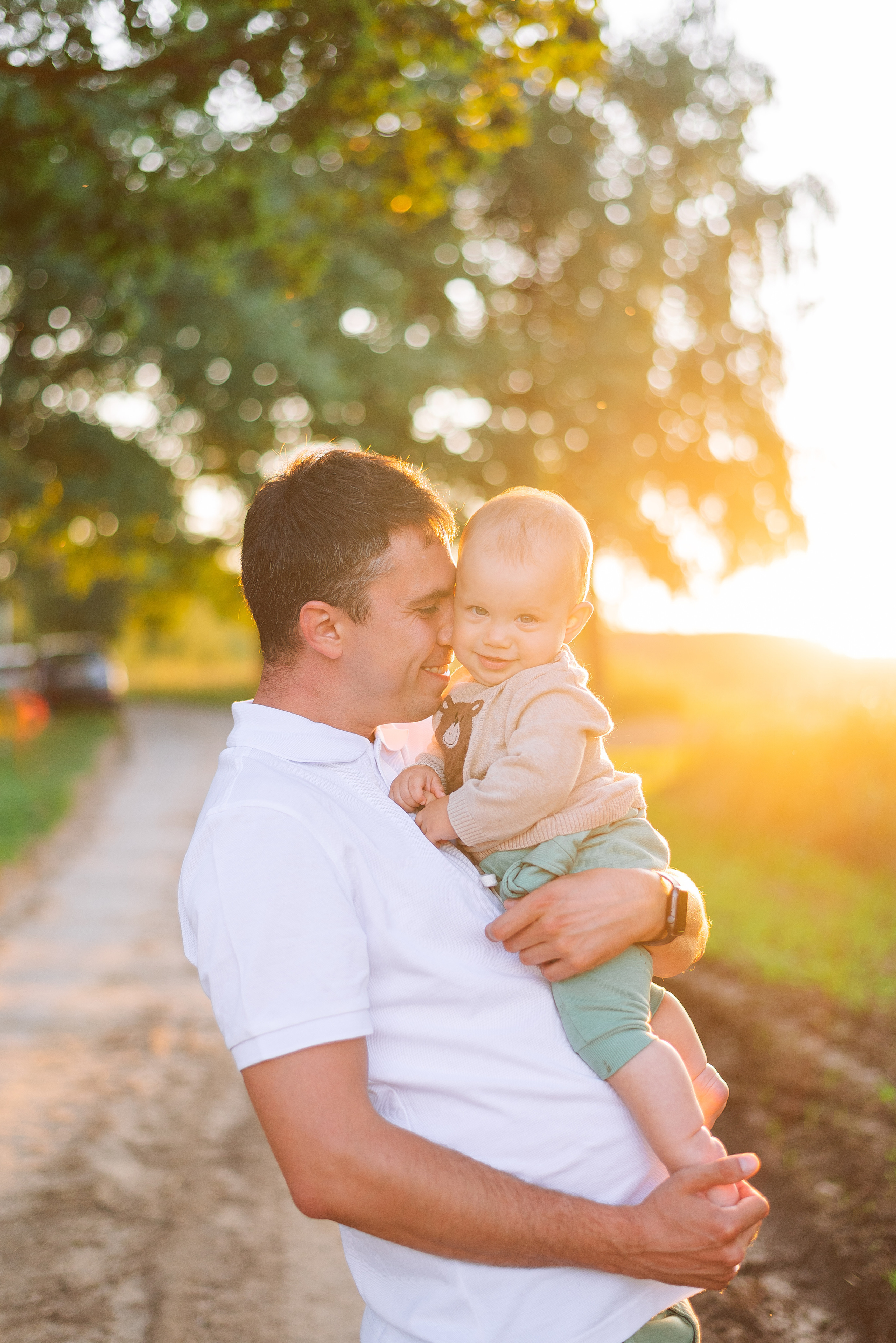 Семейная/Первый годик 23.08.2021. Newborn фотограф Анна Дудина!