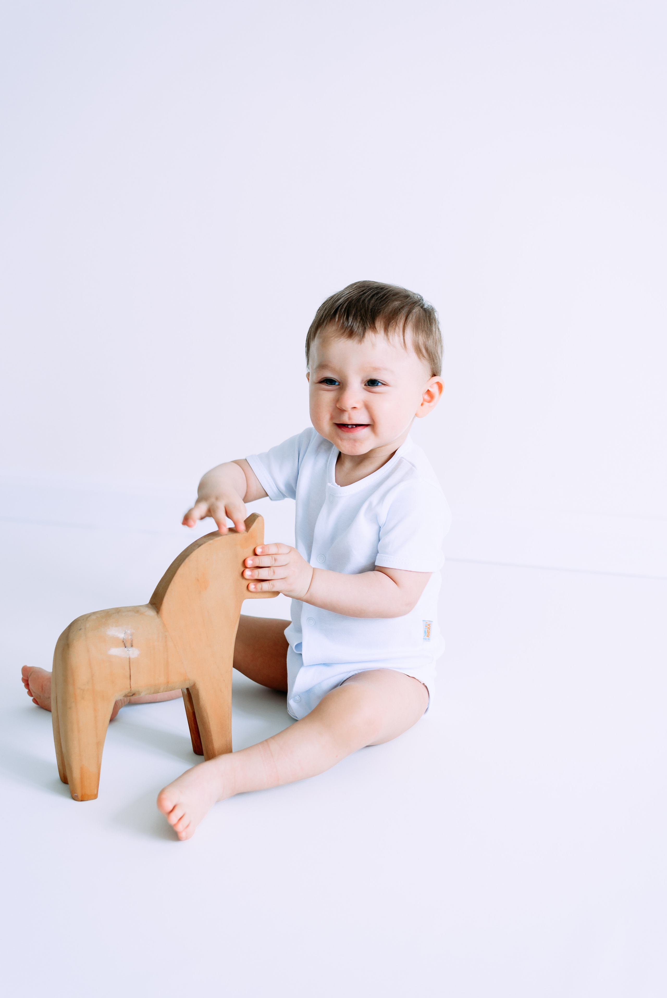 Годик Иван. Newborn фотограф Анна Дудина!