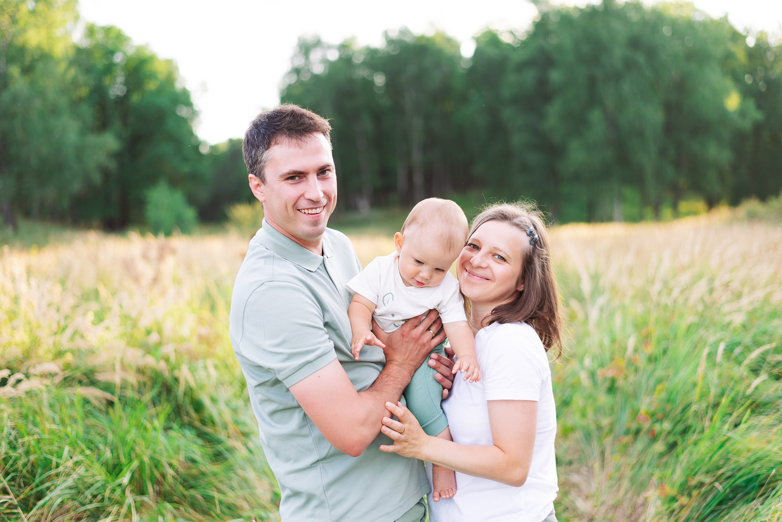 Семейная/Первый годик 23.08.2021. Newborn фотограф Анна Дудина!