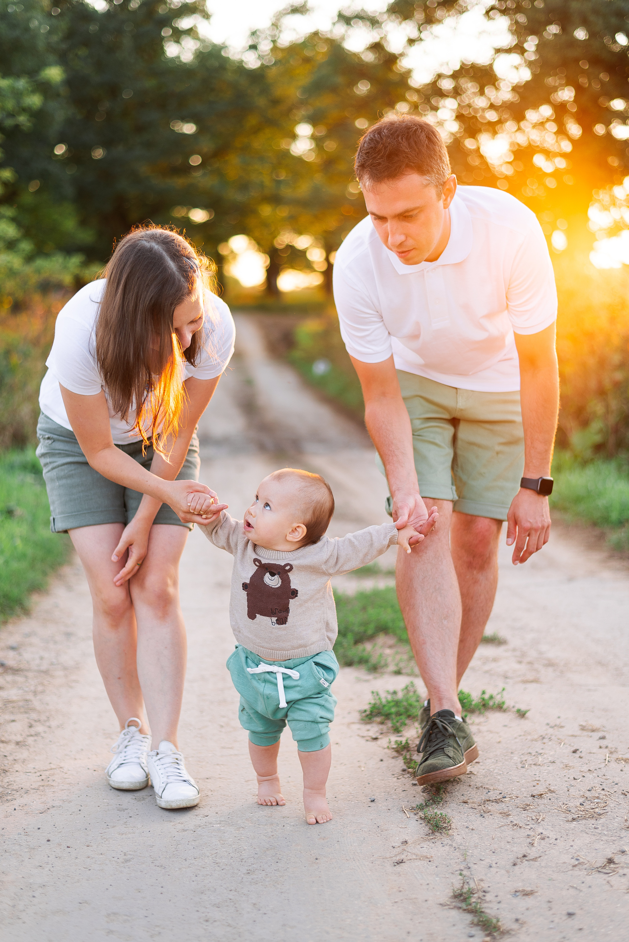 Семейная/Первый годик 23.08.2021. Newborn фотограф Анна Дудина!