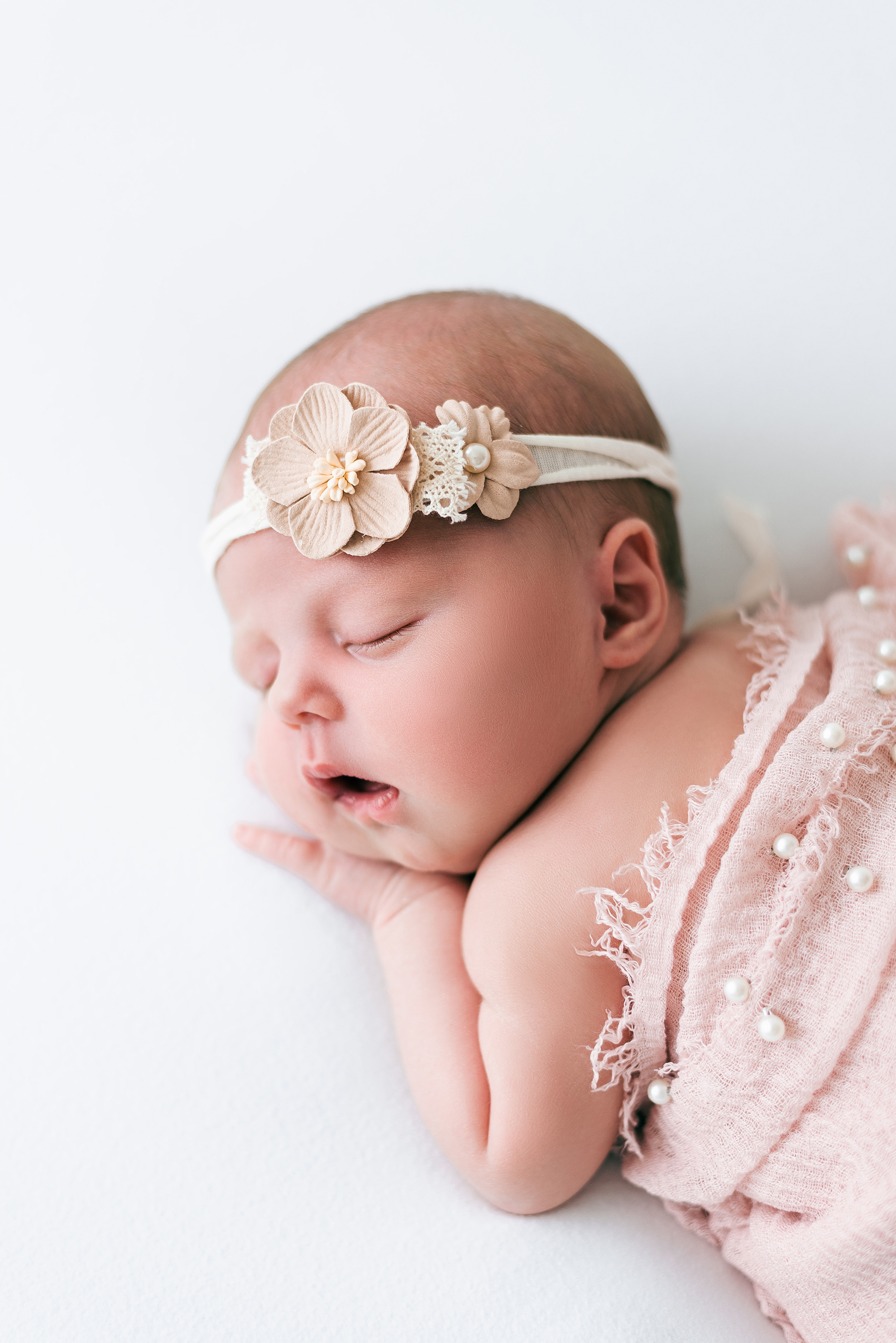 Newborn Анюта 31.06.2021. Newborn фотограф Анна Дудина!