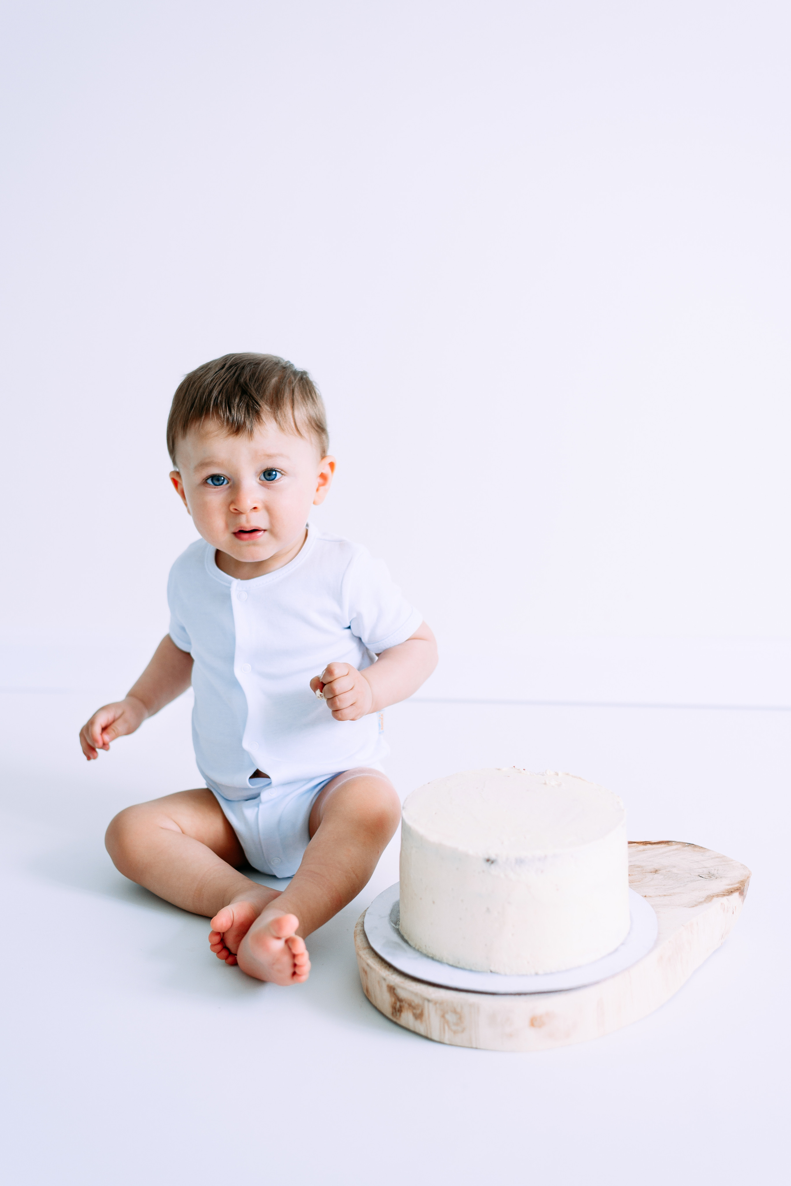 Годик Иван. Newborn фотограф Анна Дудина!