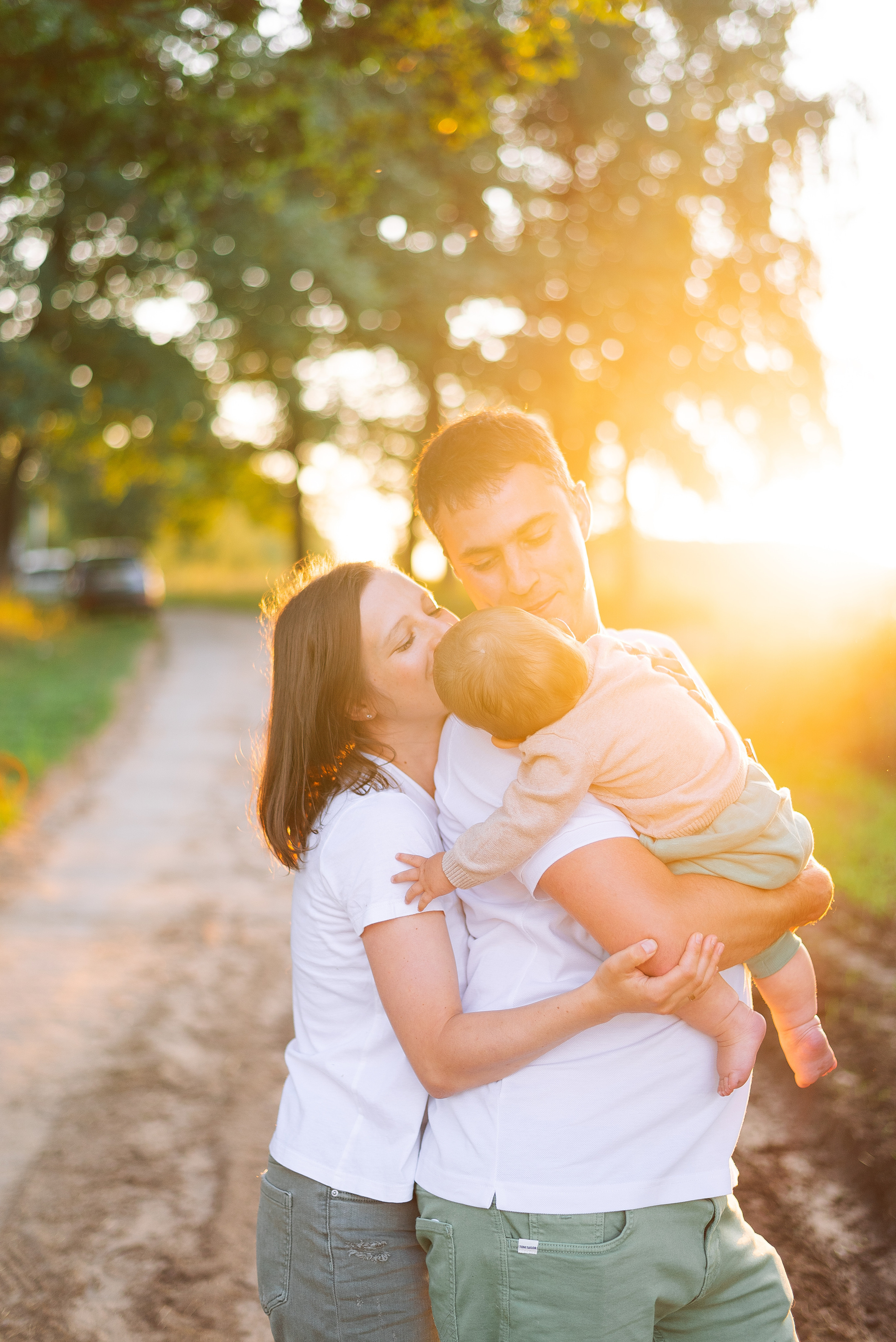 Семейная/Первый годик 23.08.2021. Newborn фотограф Анна Дудина!