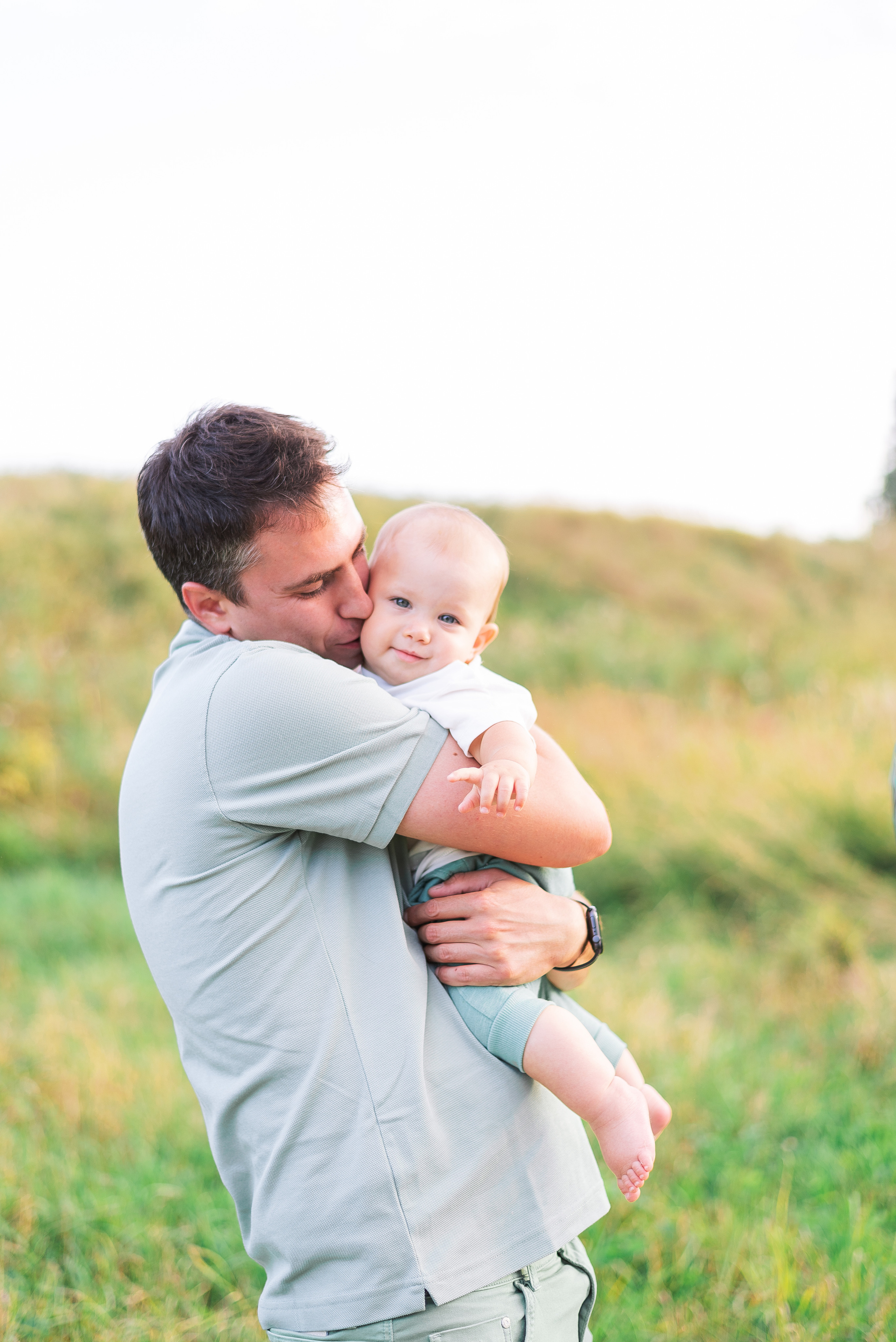 Семейная/Первый годик 23.08.2021. Newborn фотограф Анна Дудина!