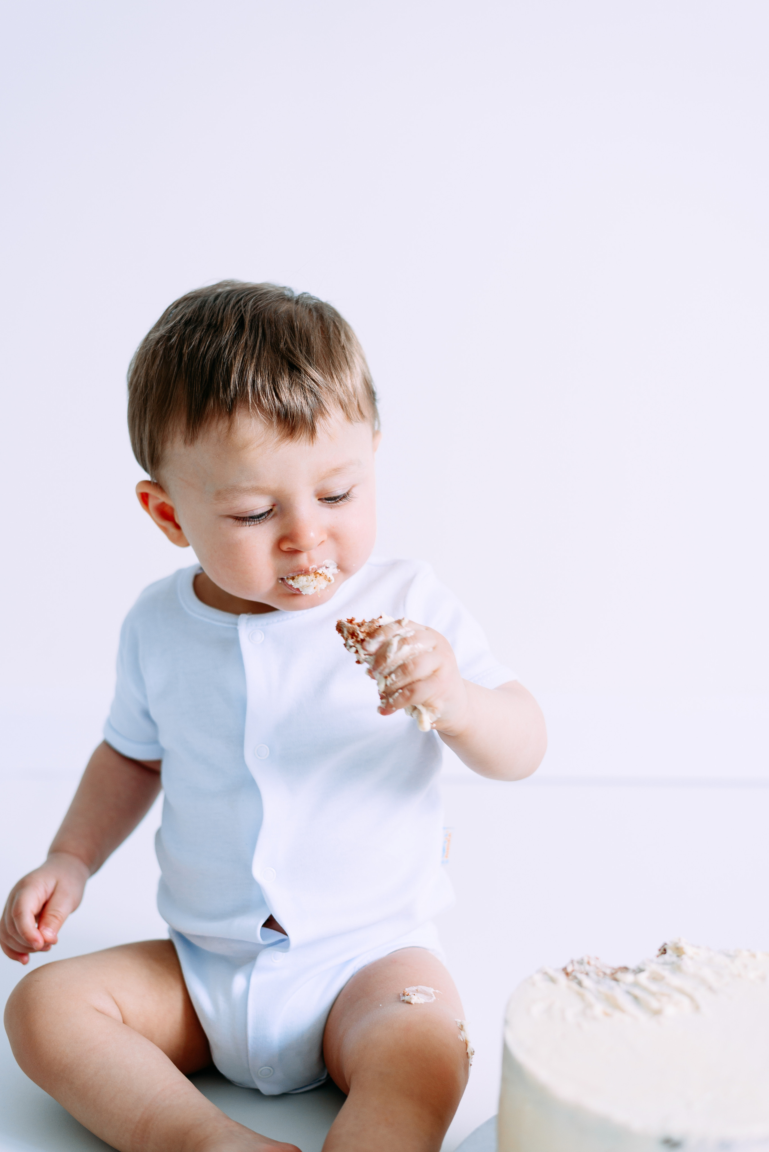 Годик Иван. Newborn фотограф Анна Дудина!