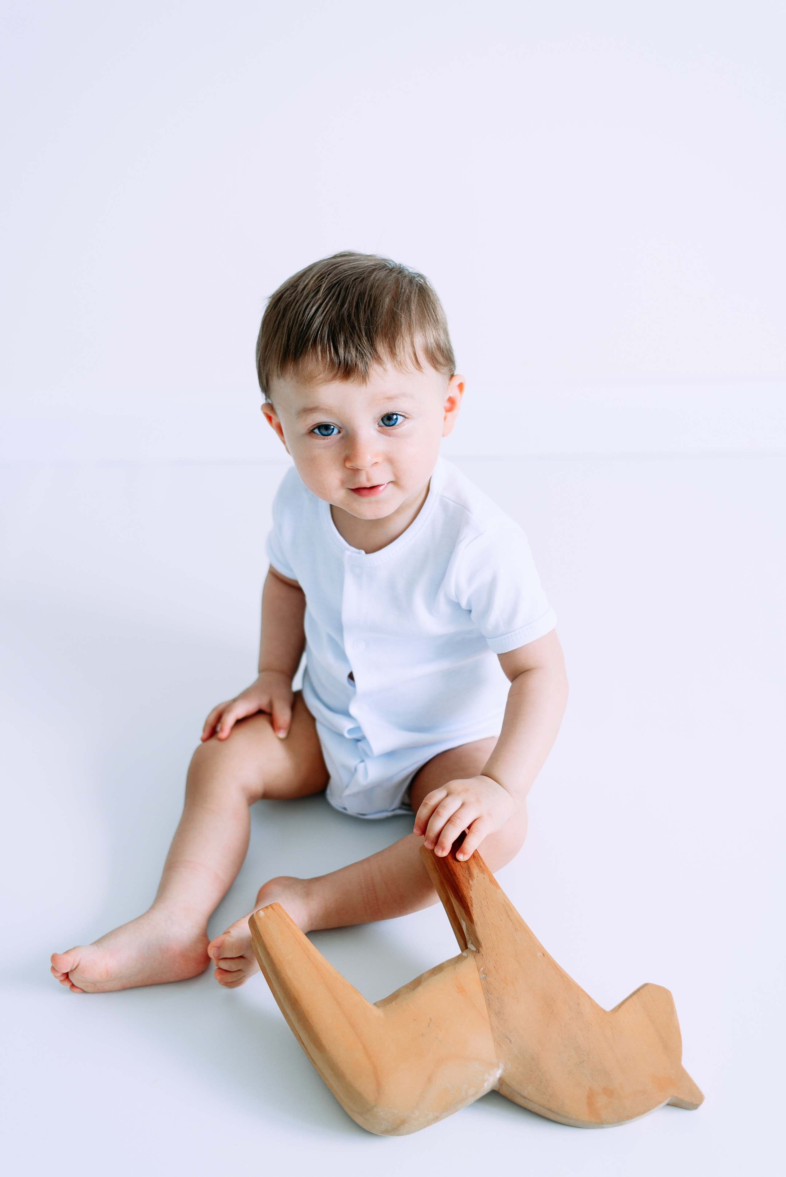 Годик Иван. Newborn фотограф Анна Дудина!