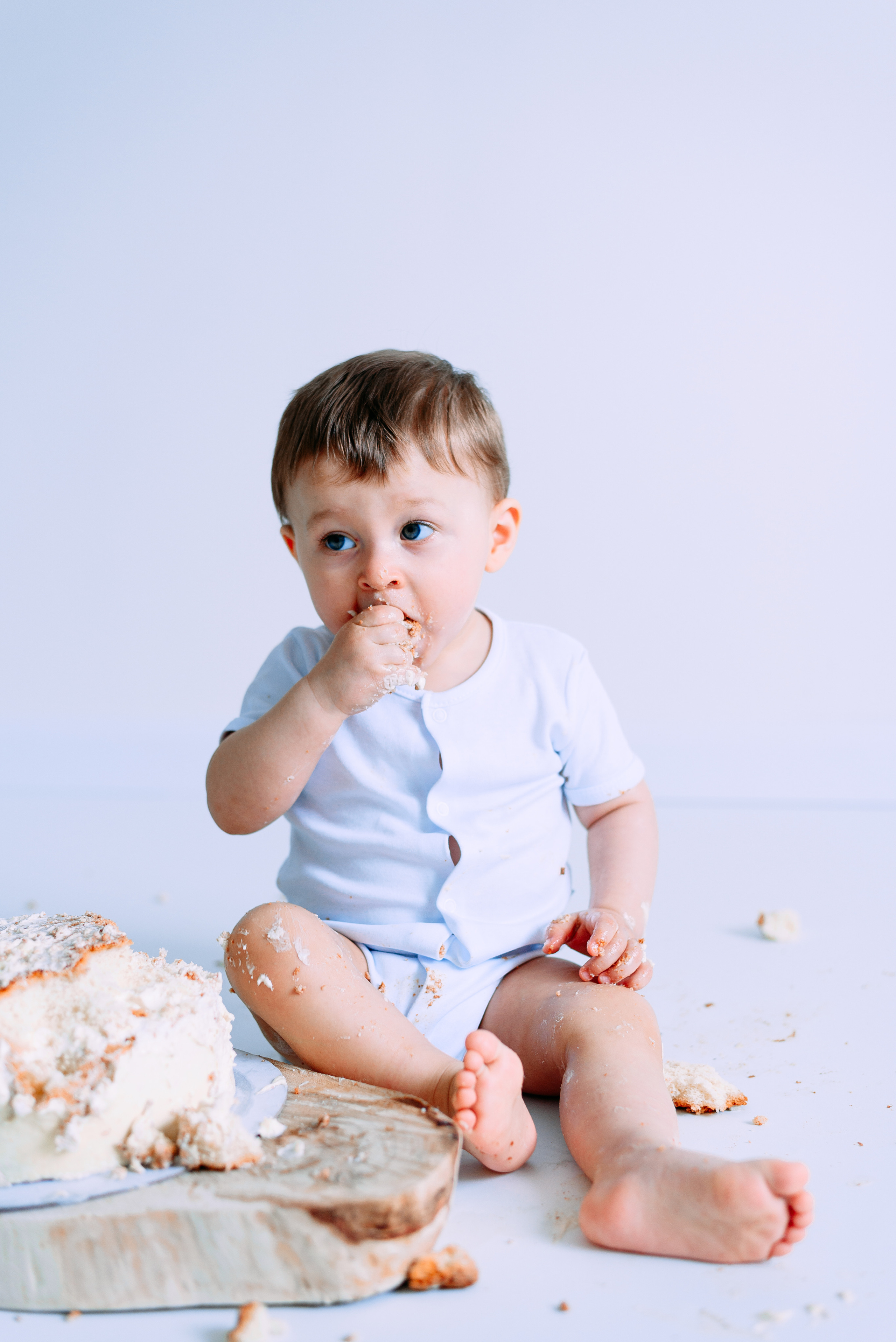 Годик Иван. Newborn фотограф Анна Дудина!