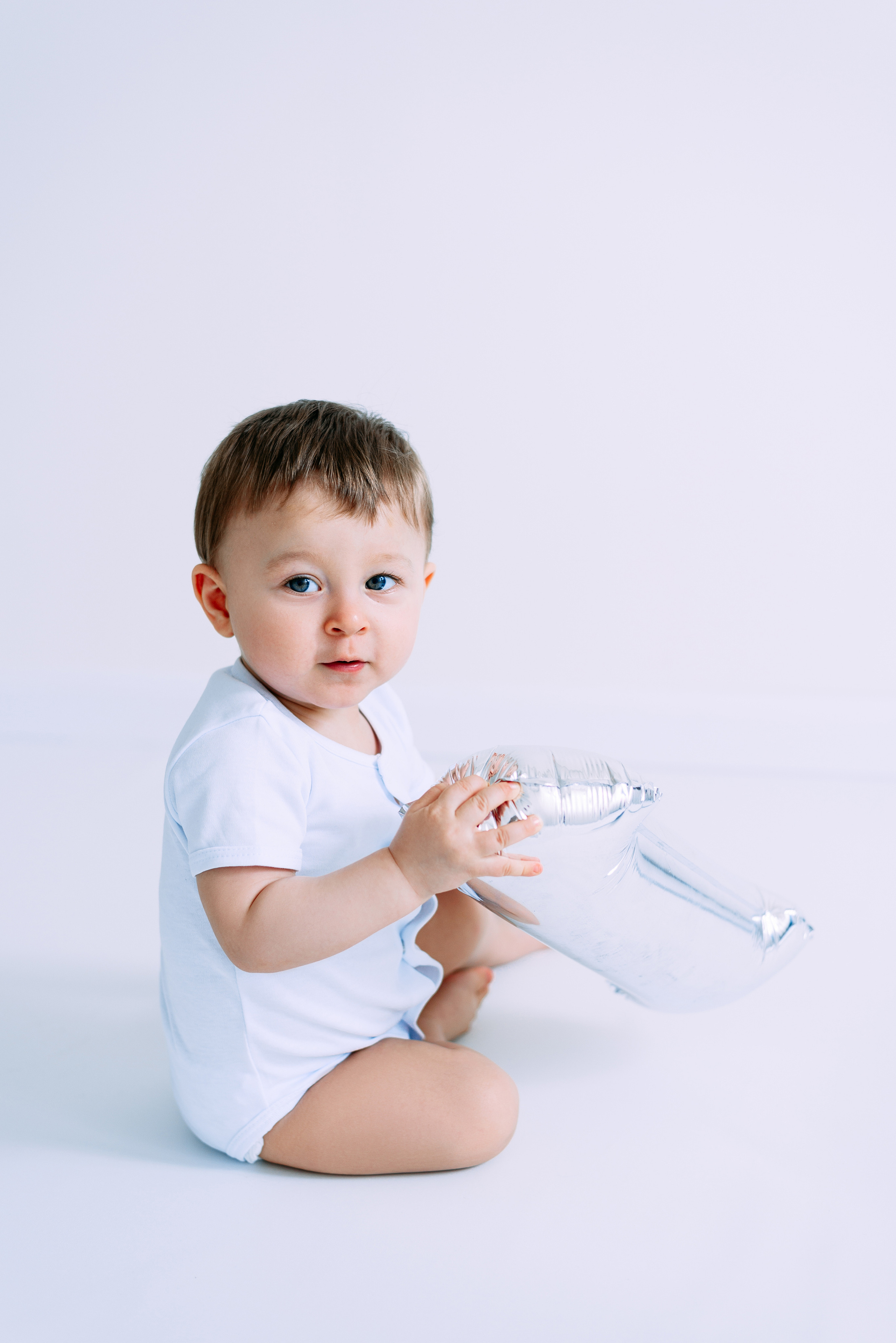 Годик Иван. Newborn фотограф Анна Дудина!