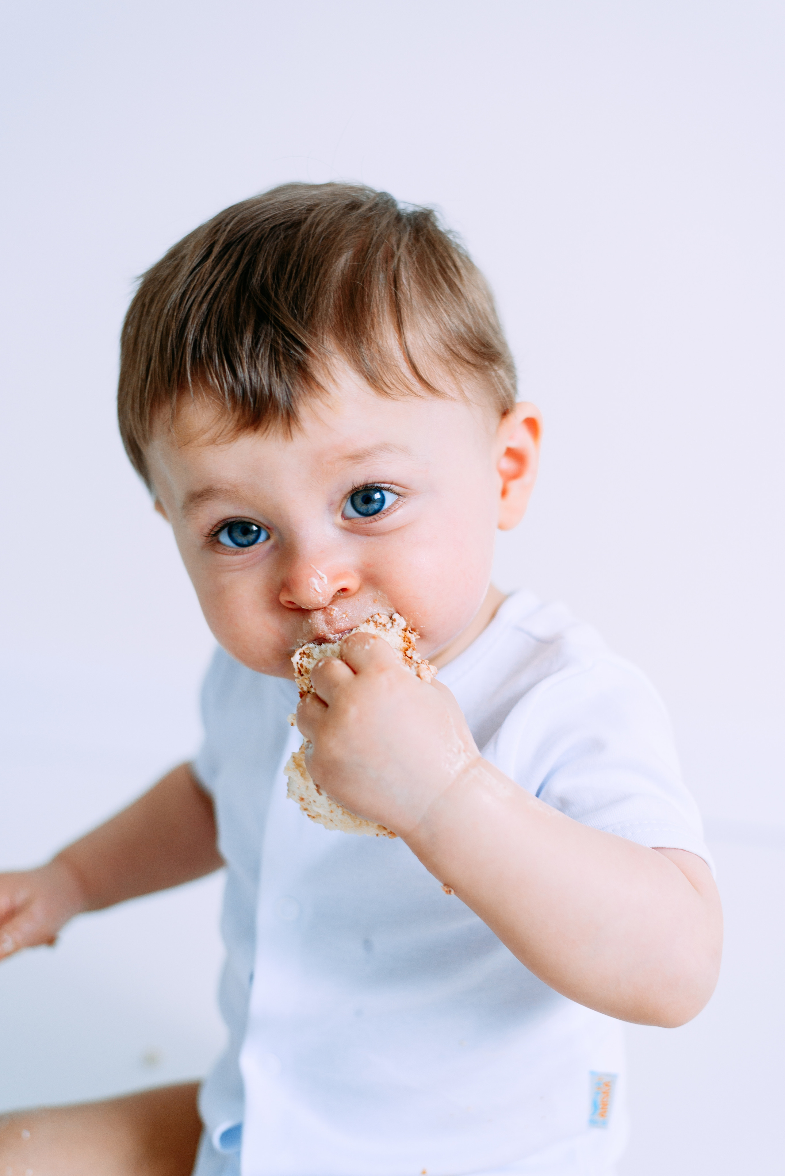 Годик Иван. Newborn фотограф Анна Дудина!
