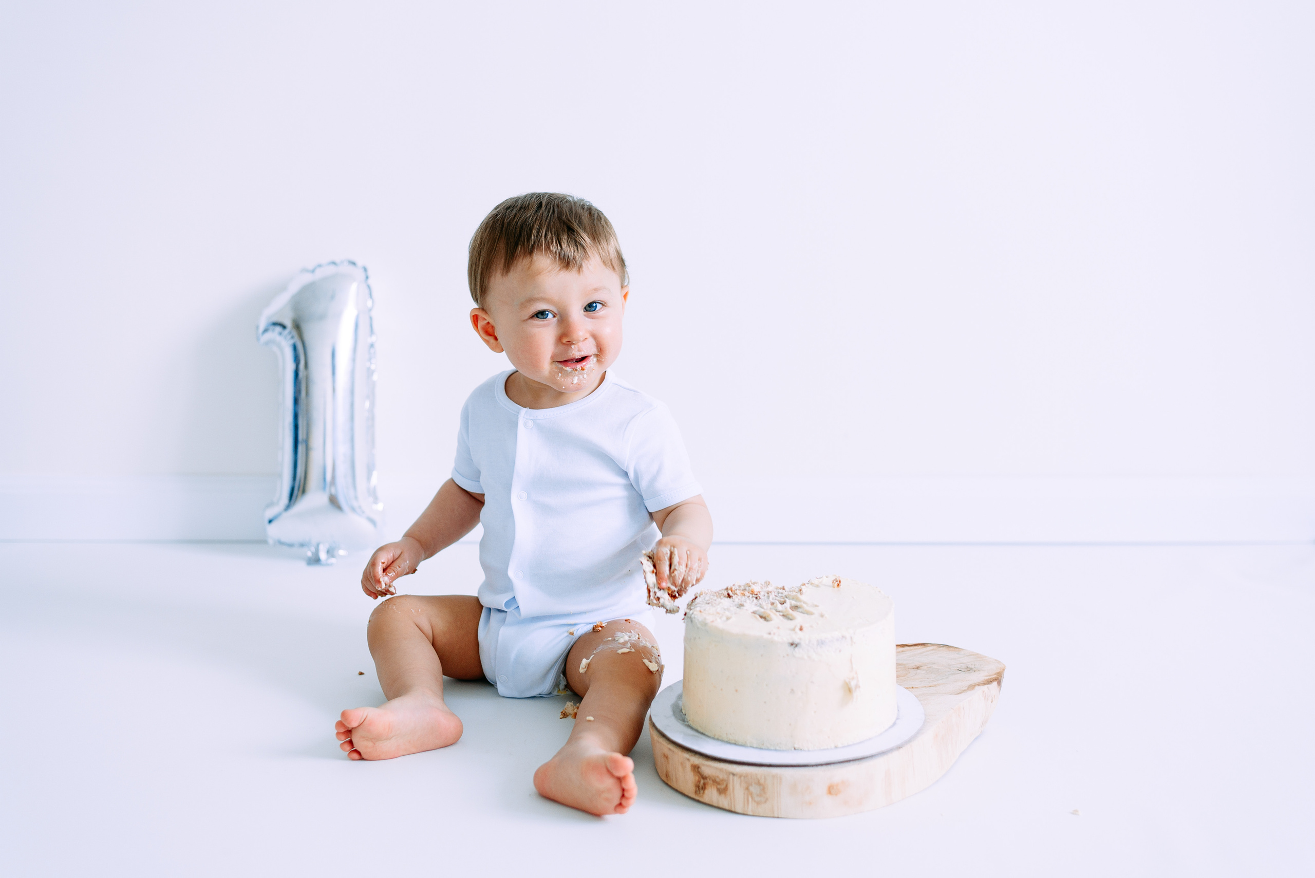 Годик Иван. Newborn фотограф Анна Дудина!