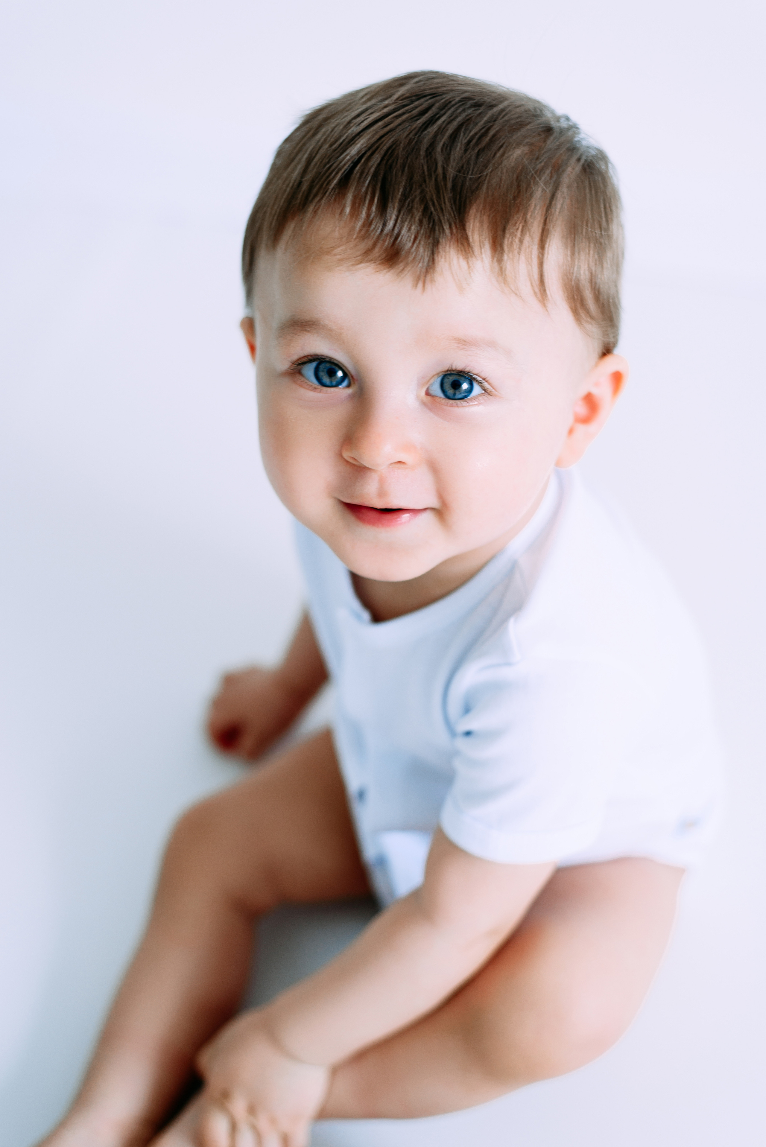 Годик Иван. Newborn фотограф Анна Дудина!