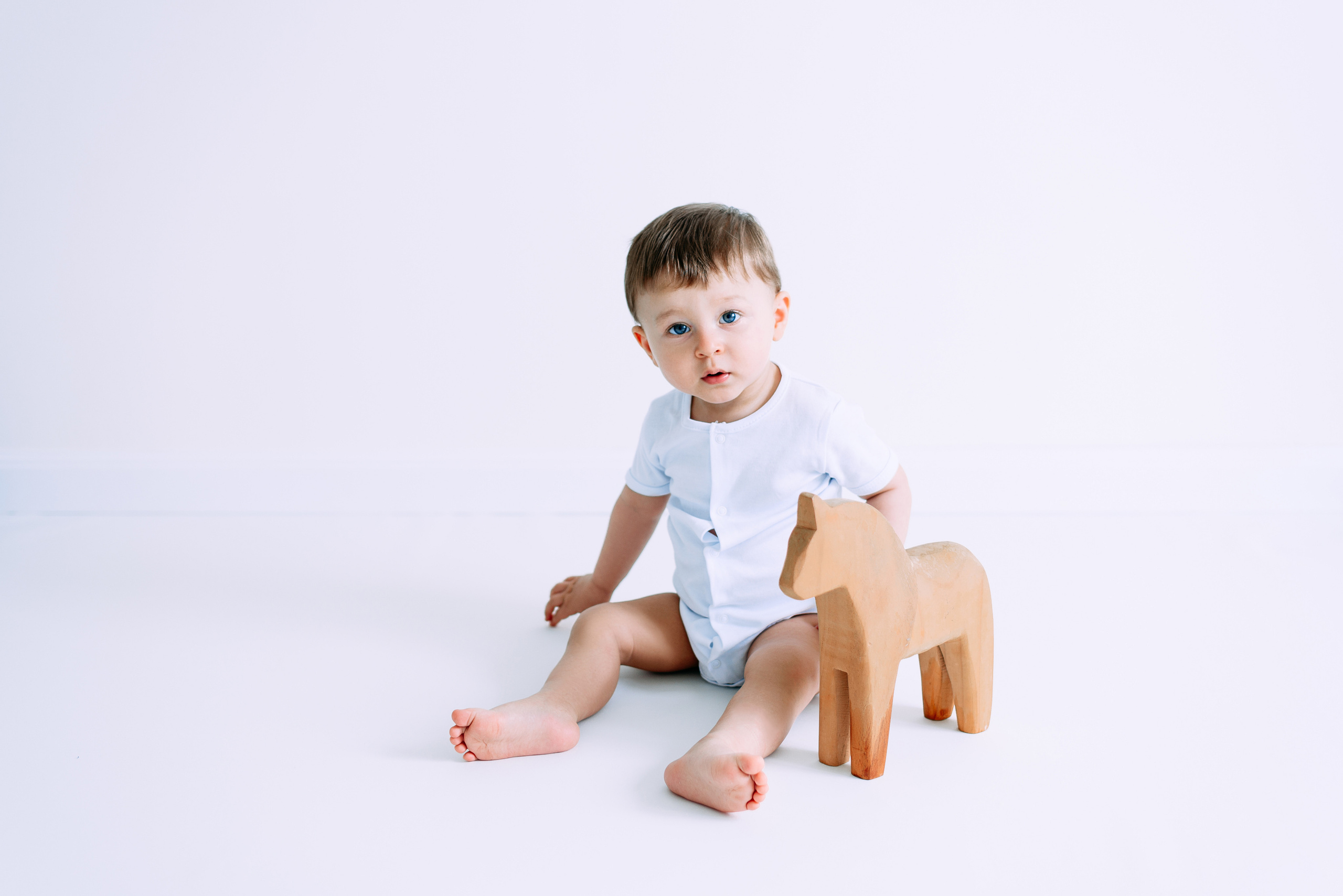 Годик Иван. Newborn фотограф Анна Дудина!