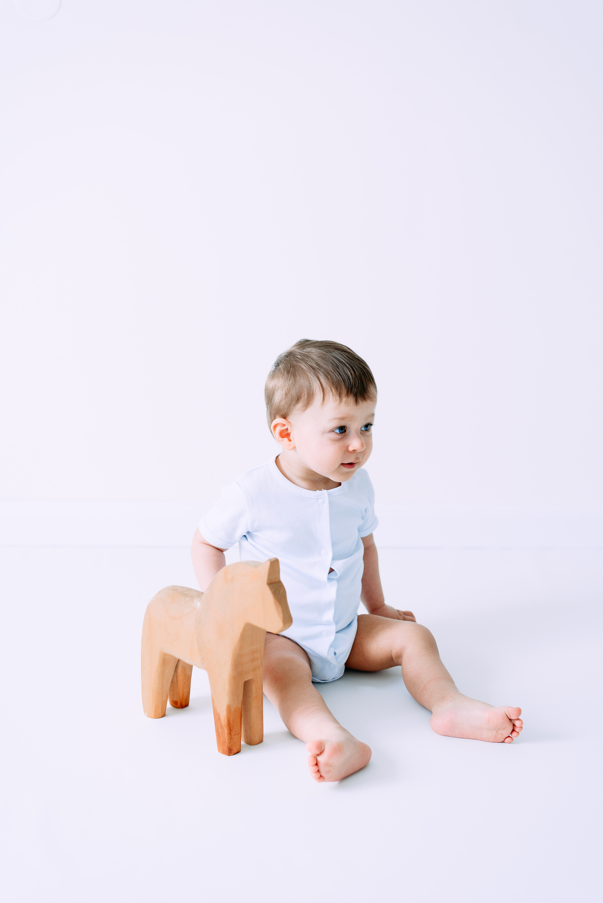 Годик Иван. Newborn фотограф Анна Дудина!