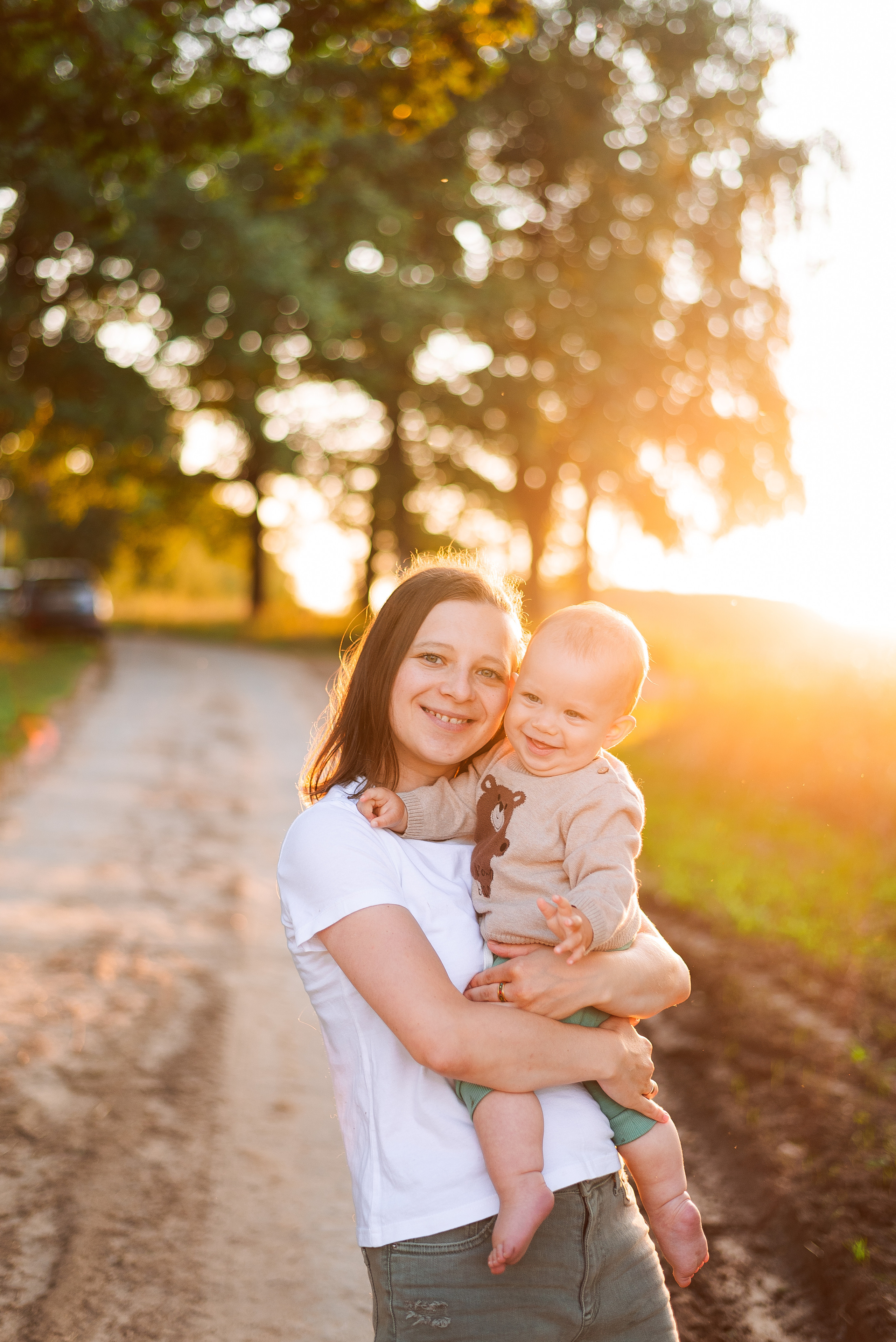 Семейная/Первый годик 23.08.2021. Newborn фотограф Анна Дудина!