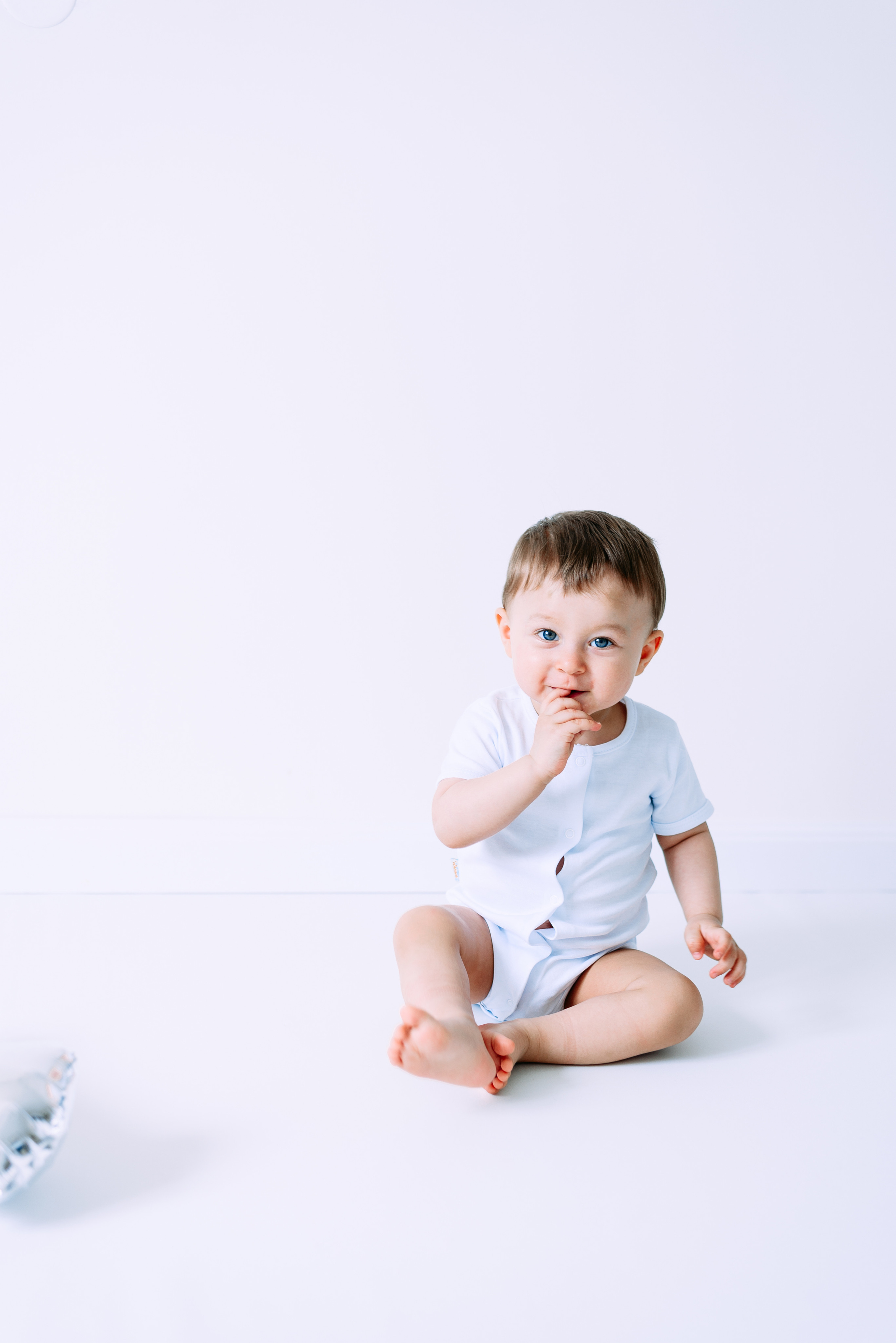 Годик Иван. Newborn фотограф Анна Дудина!