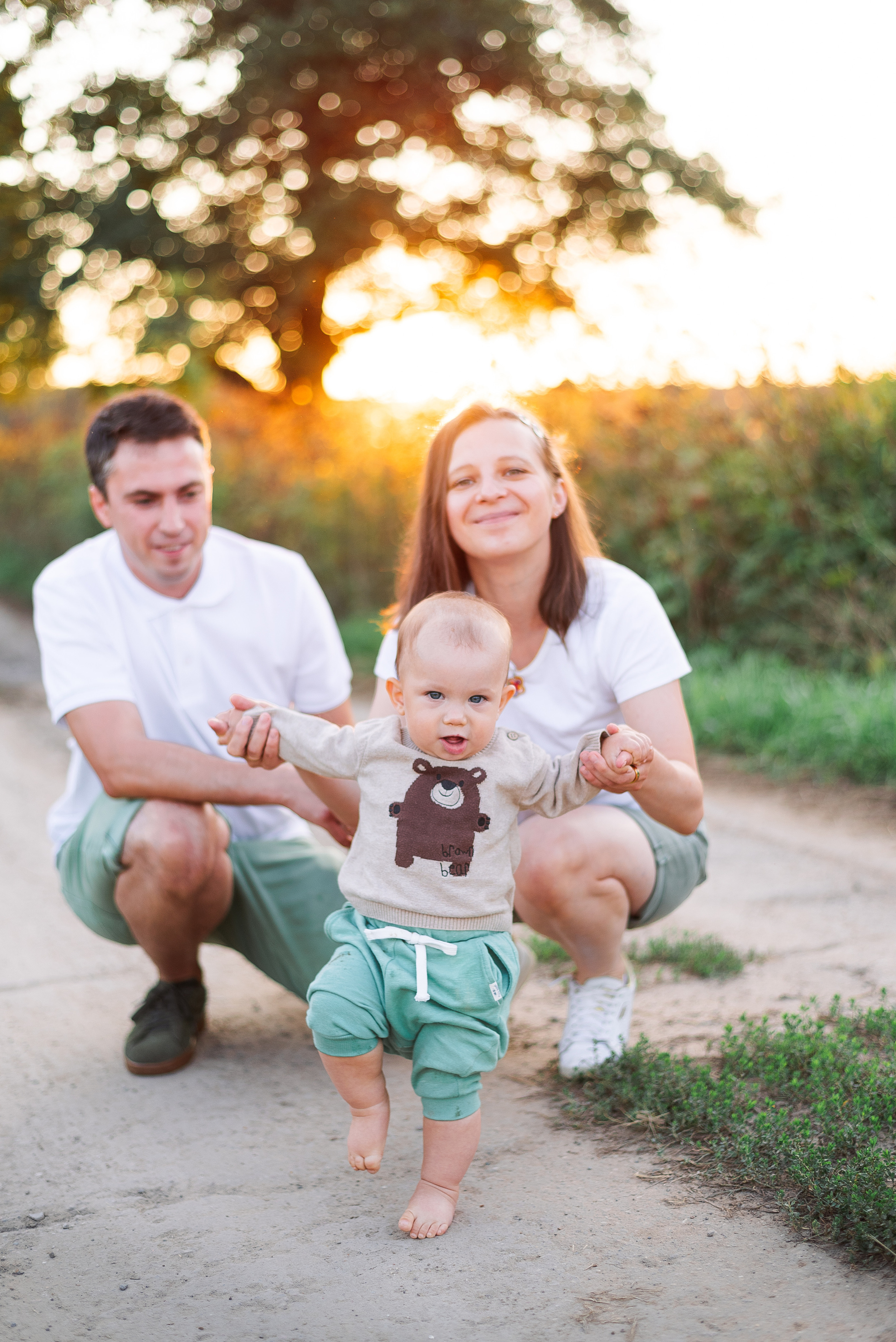 Семейная/Первый годик 23.08.2021. Newborn фотограф Анна Дудина!