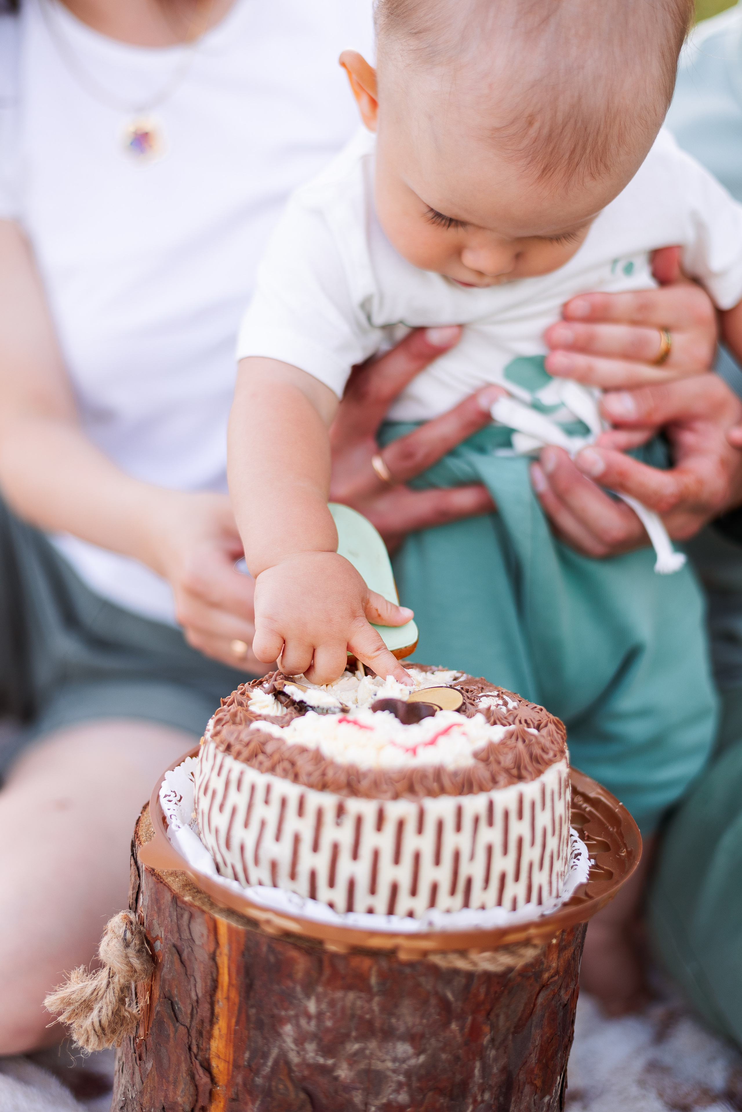 Семейная/Первый годик 23.08.2021. Newborn фотограф Анна Дудина!