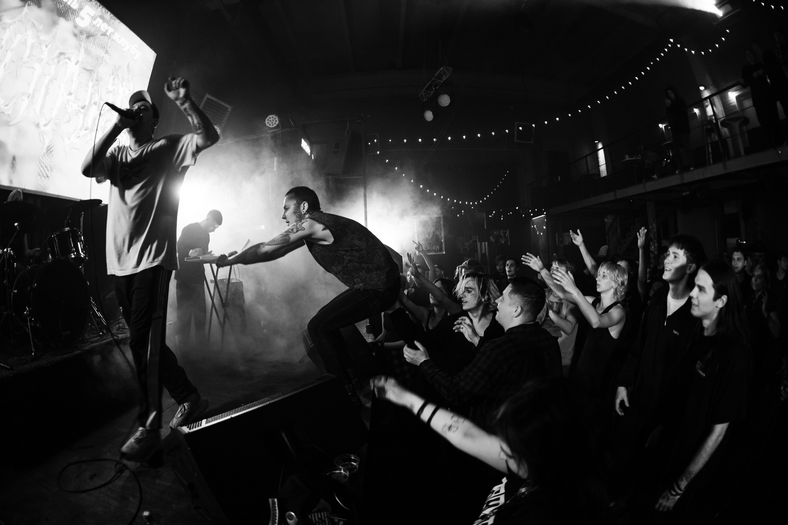 День рождения клуба «Ласточка» 2025. Фотограф Мария Немм