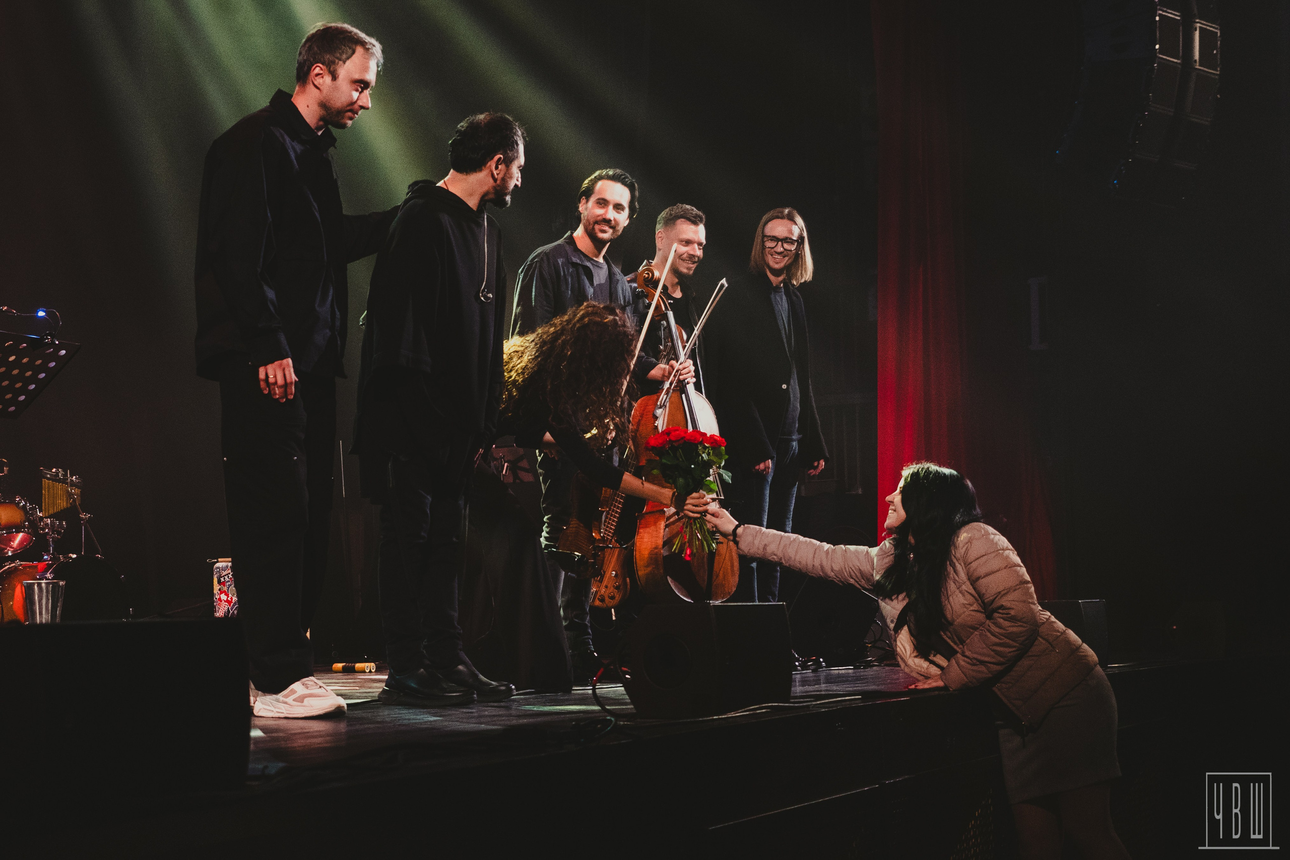 Дудук Бэнд, 28.09.2025, ДК Газа. Человек в Шляпе