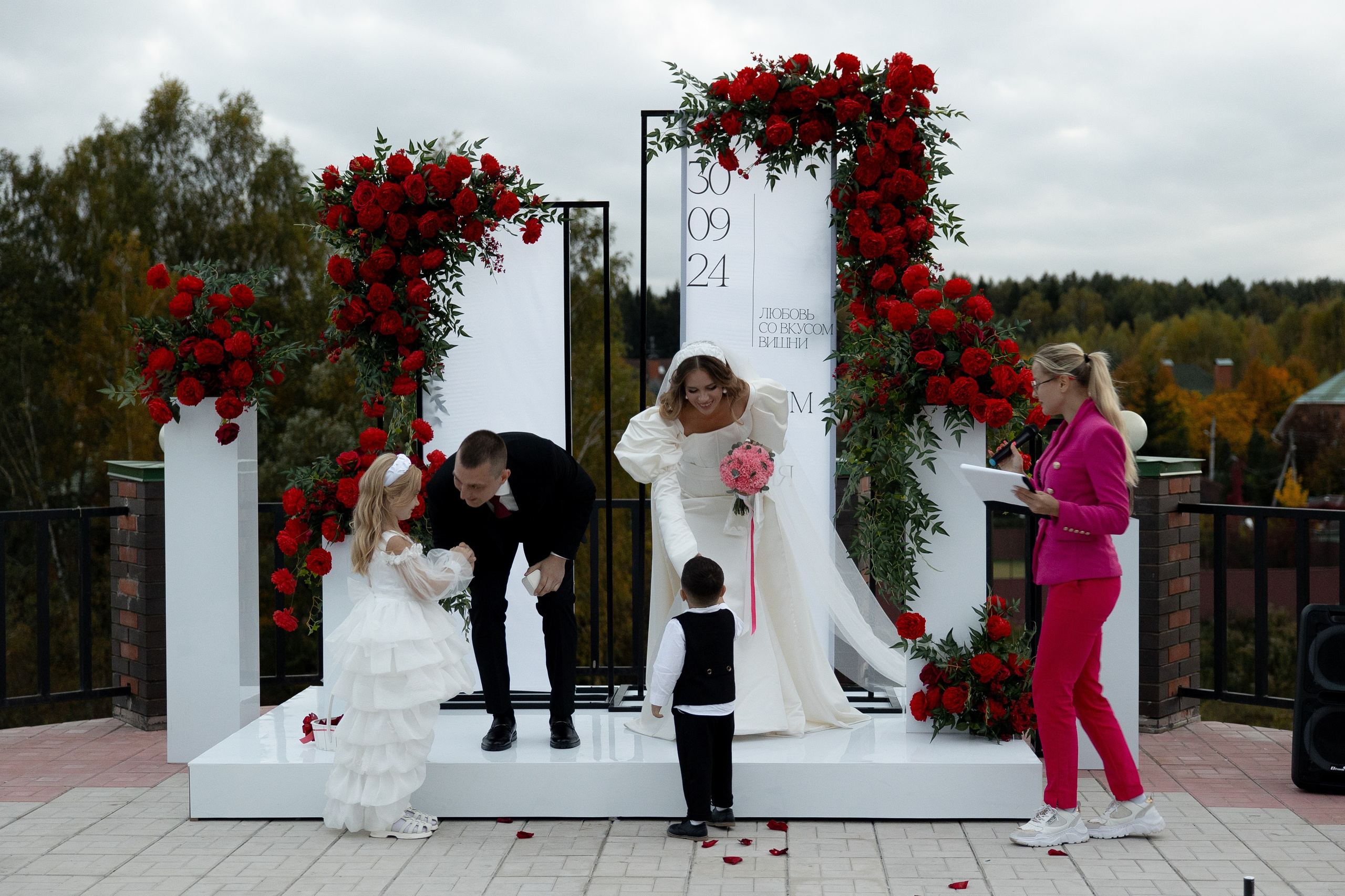 M & Y. Свадебный фотограф Ефимова Ольга